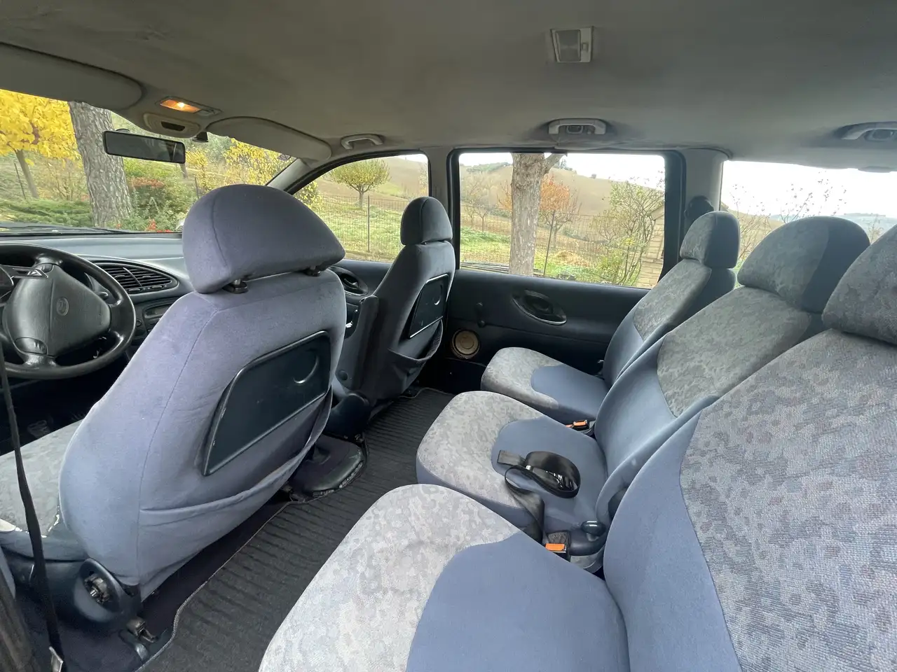 Ford Galaxy 1.9 td 110cv, foto 10