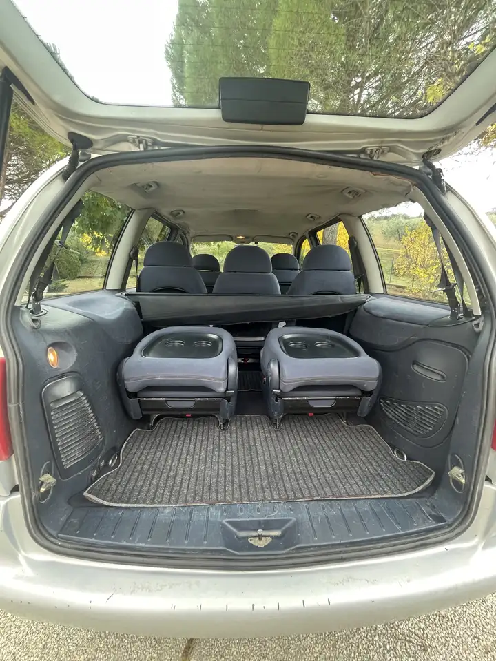 Ford Galaxy 1.9 td 110cv, foto 11