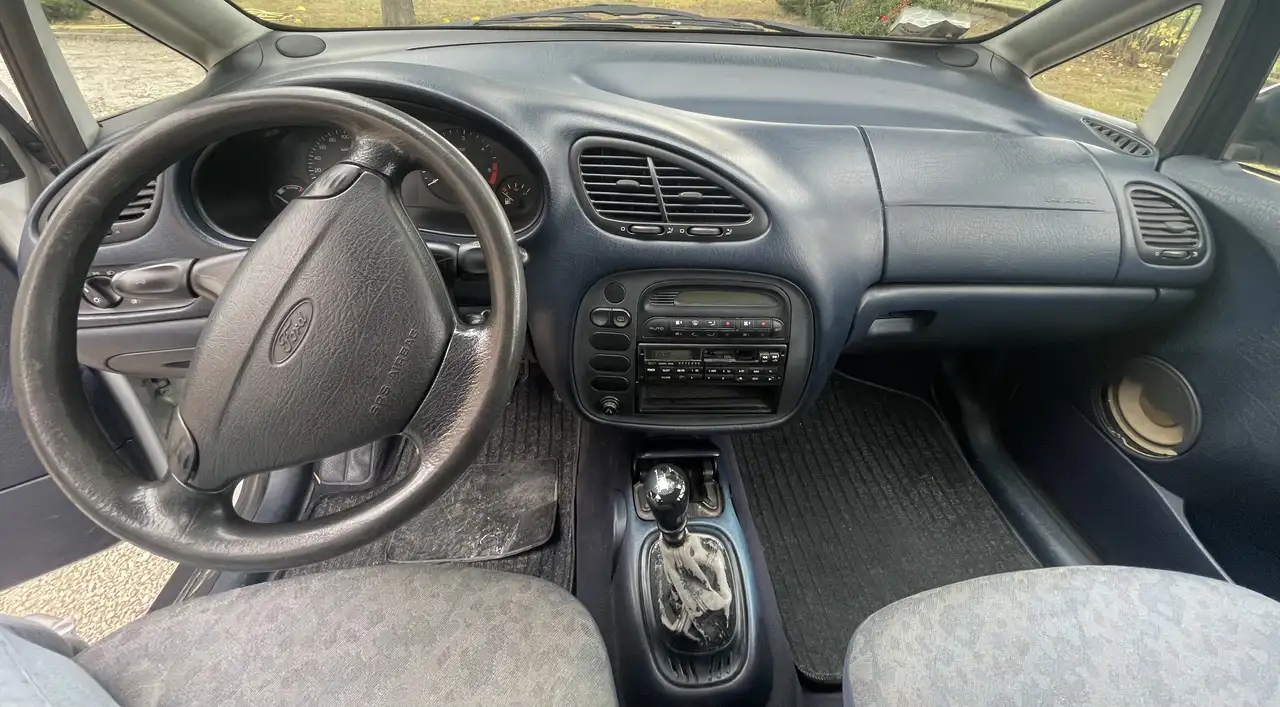 Ford Galaxy 1.9 td 110cv, foto 7