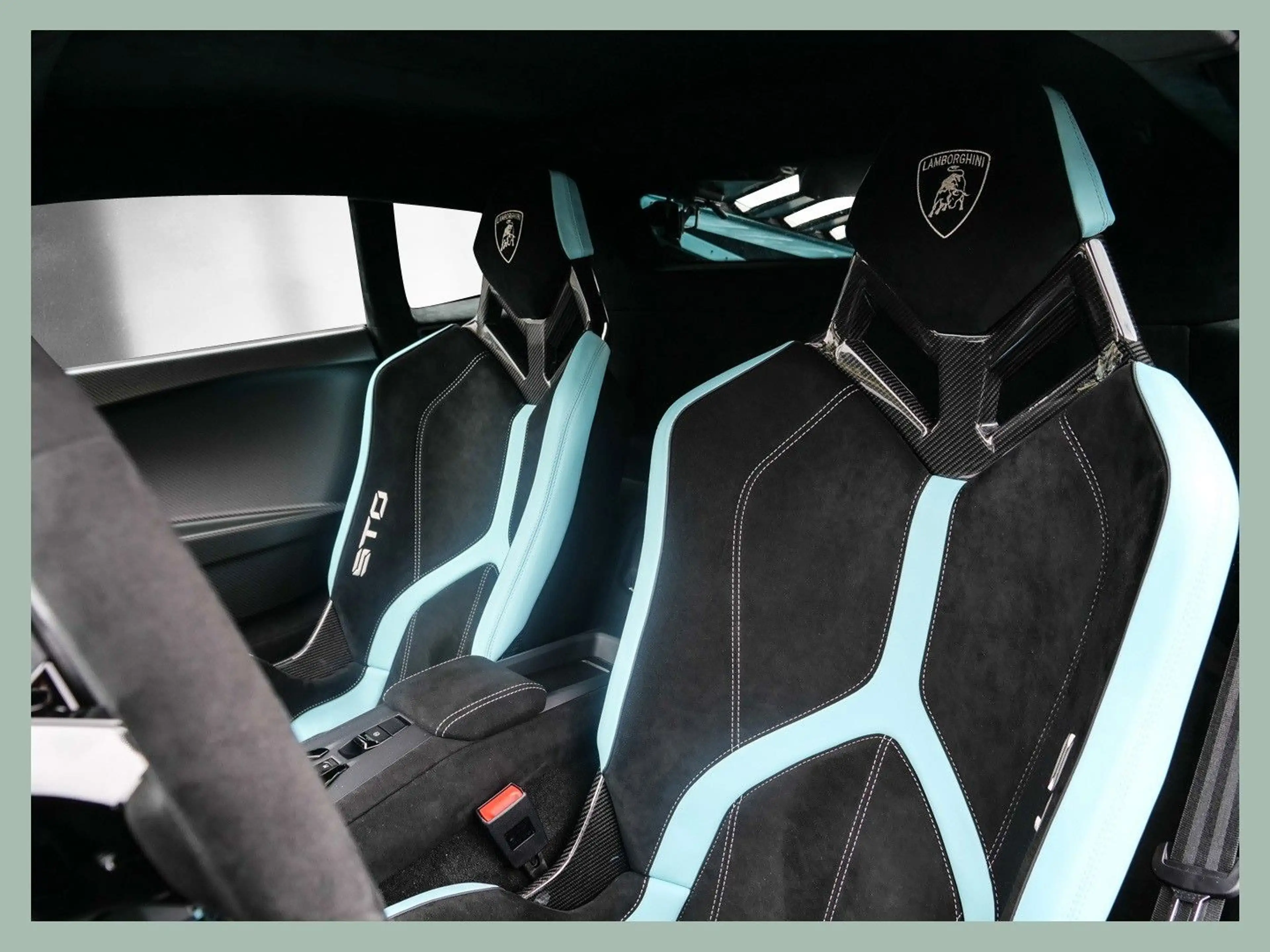 Lamborghini Huracán STO — photo 9