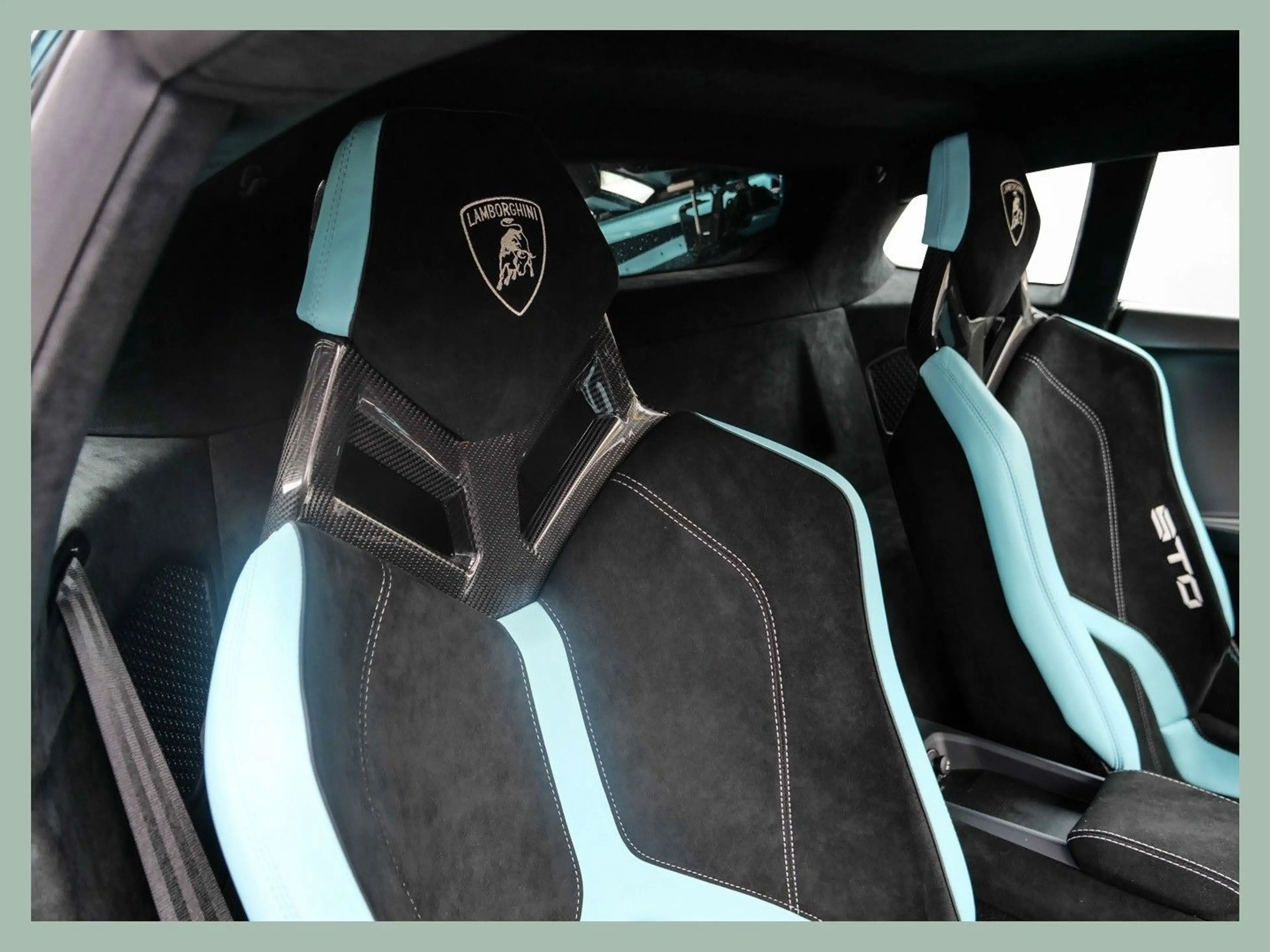 Lamborghini Huracán STO — photo 11