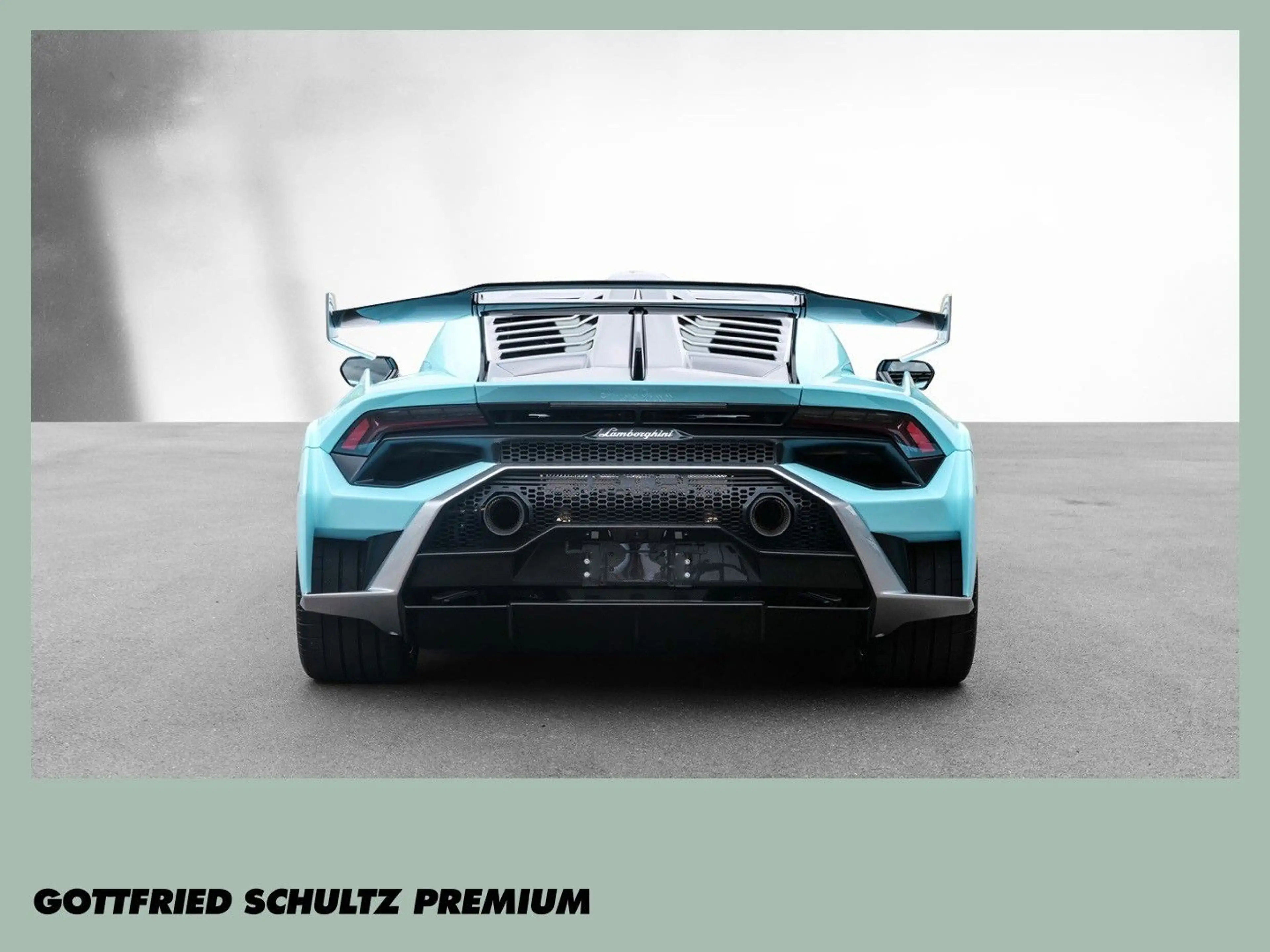 Lamborghini Huracán STO — photo 5