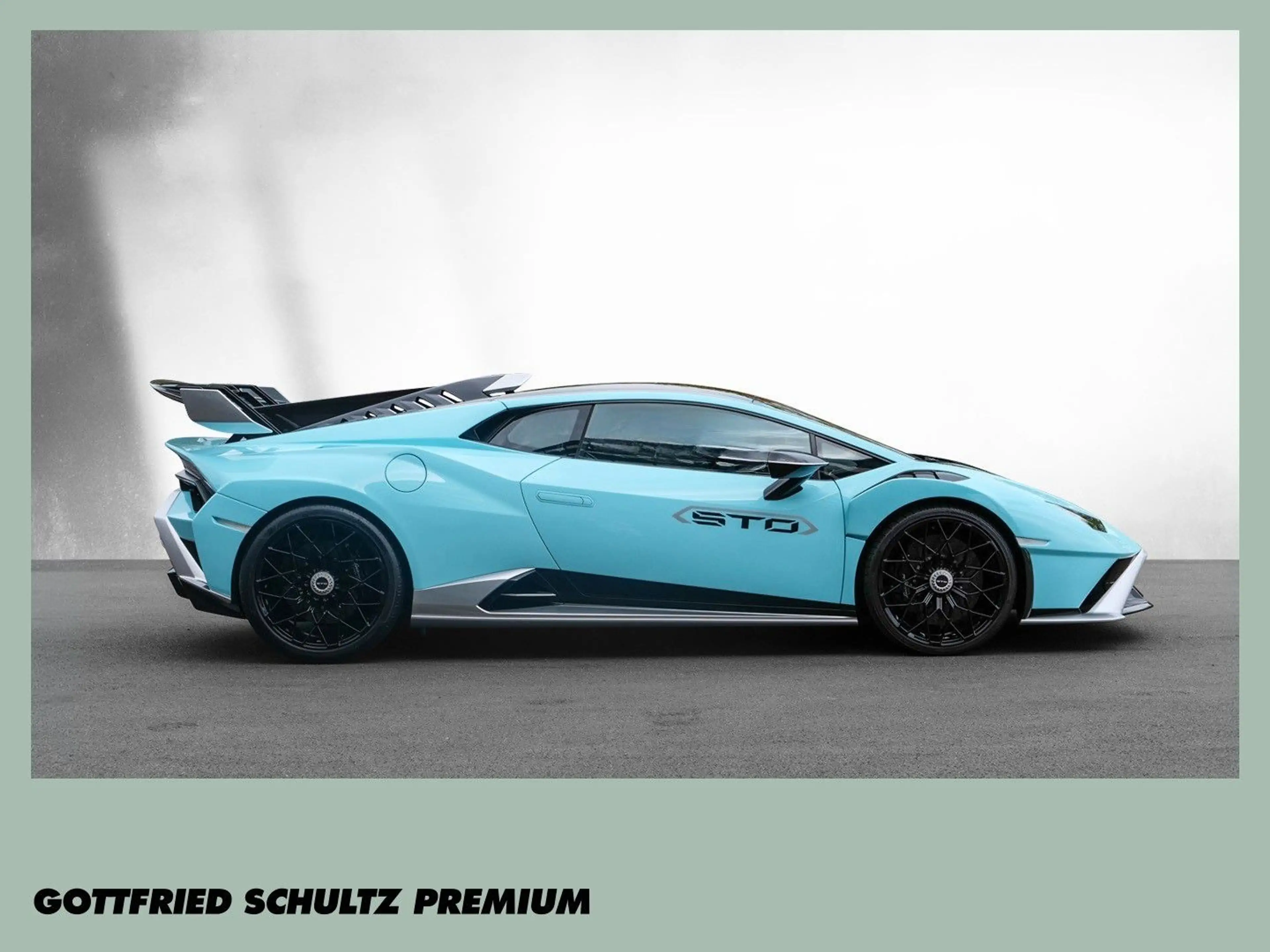 Lamborghini Huracán STO — photo 6