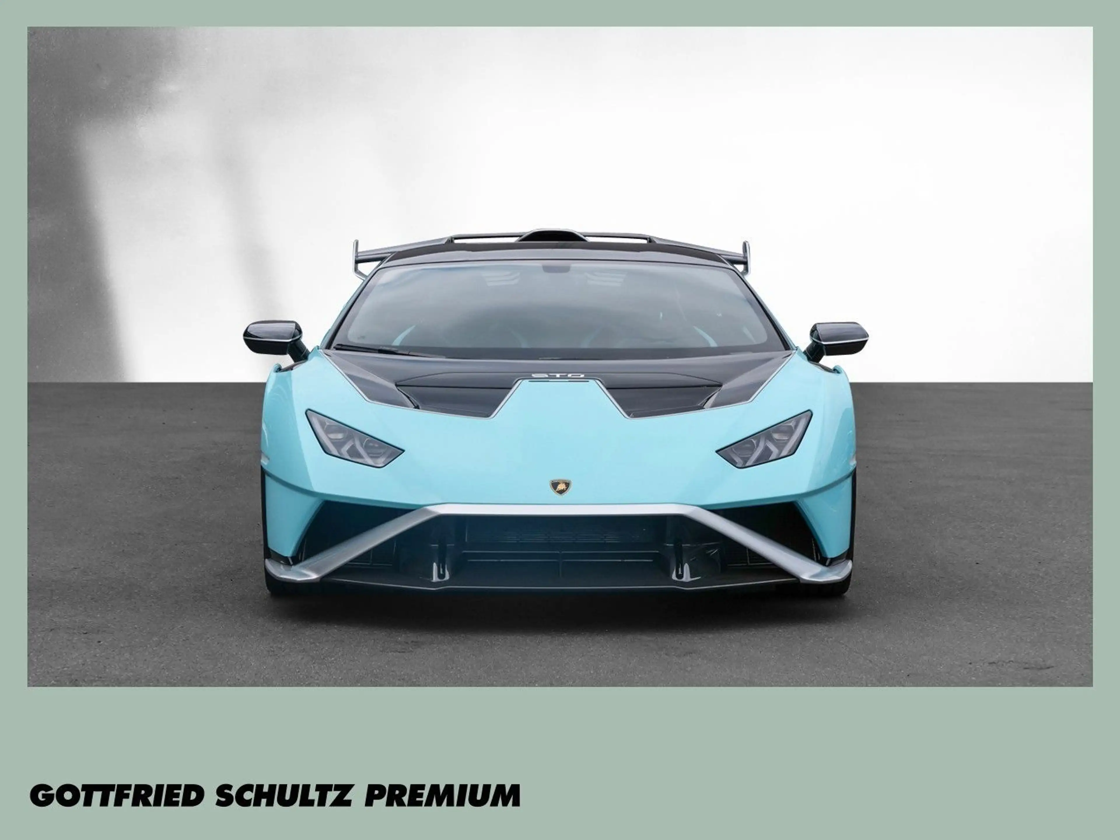 Lamborghini Huracán STO — photo 4
