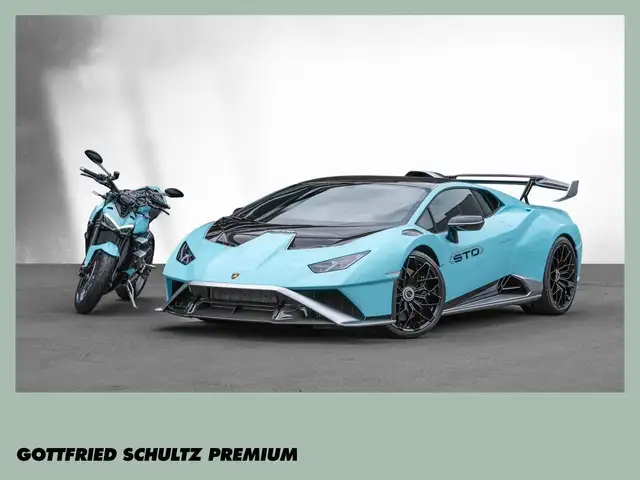 Lamborghini Huracán