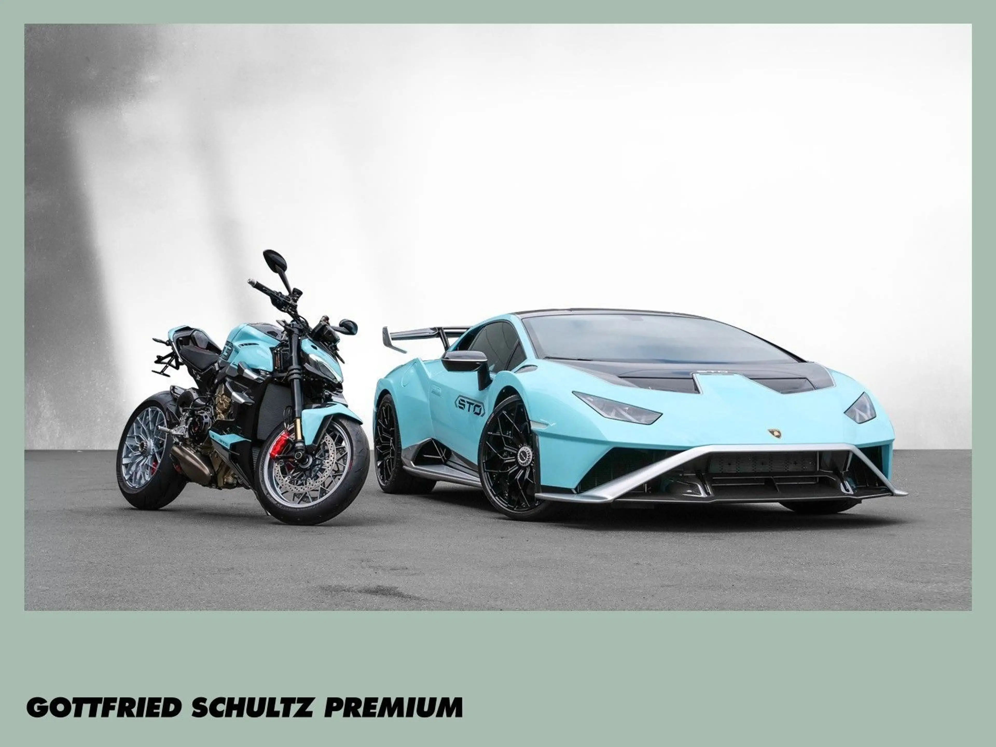 Lamborghini Huracán STO — photo 2