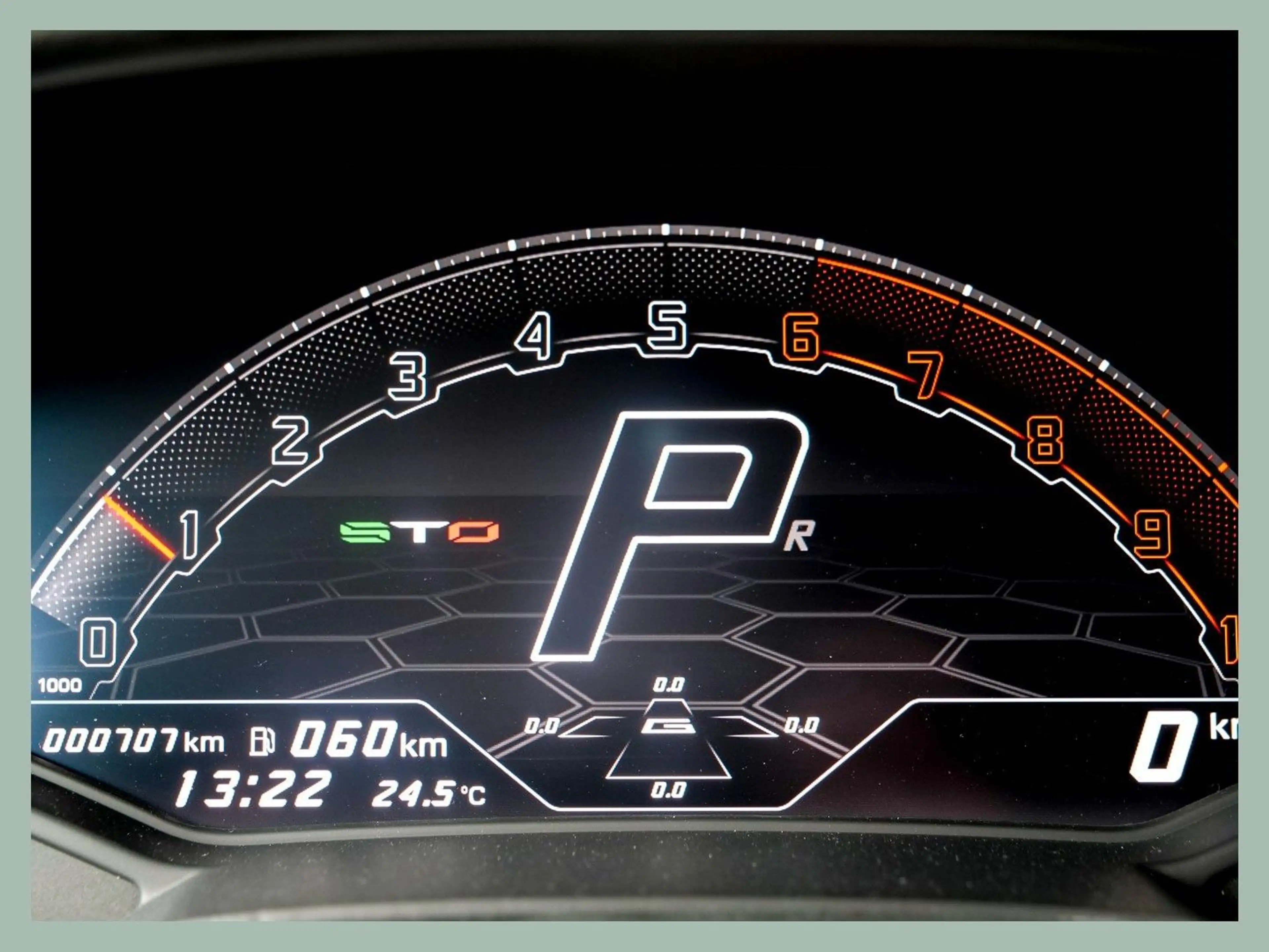 Lamborghini Huracán STO — photo 13