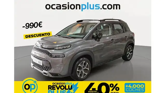 Citroen C3 Aircross Puretech S&S Shine 110