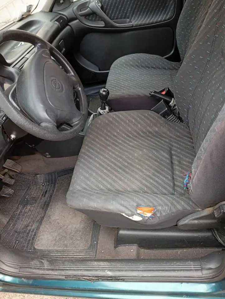 Opel Astra SW 1.7 td Club Euro96 82cv, foto 9
