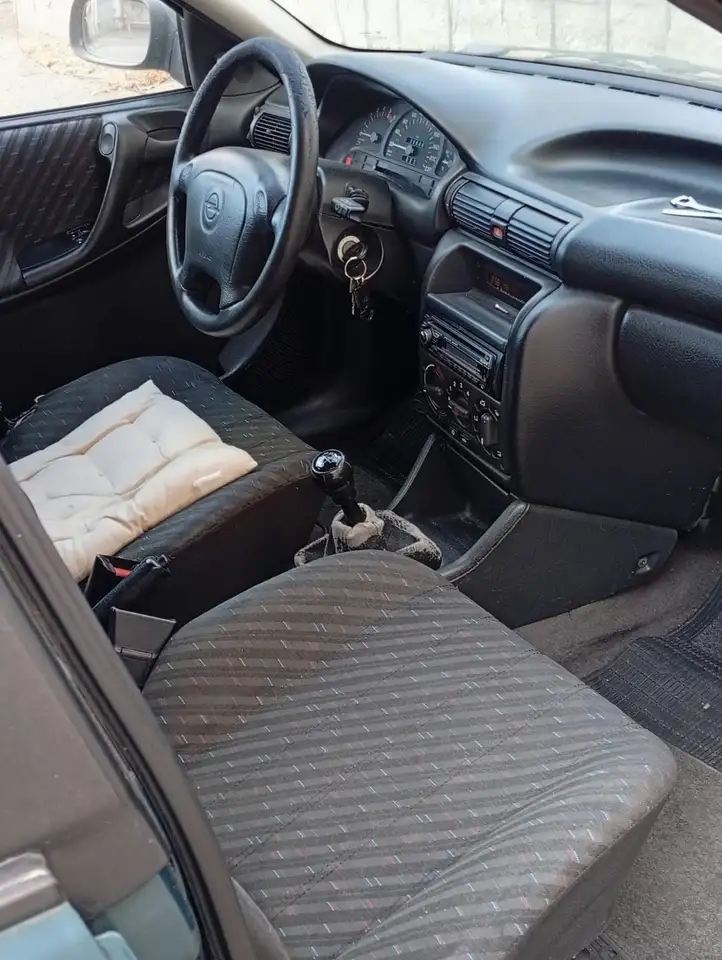 Opel Astra SW 1.7 td Club Euro96 82cv, foto 7