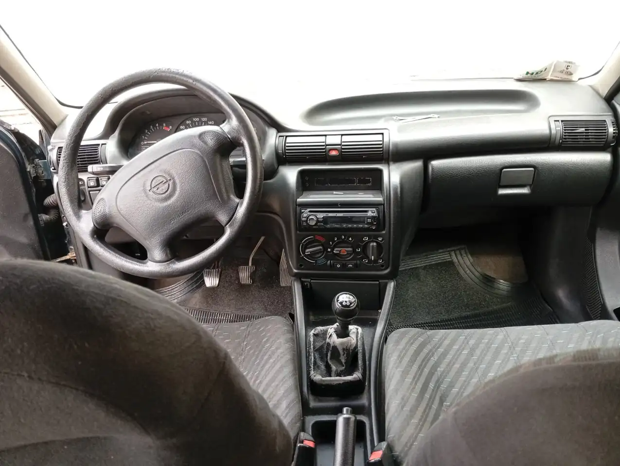 Opel Astra SW 1.7 td Club Euro96 82cv, foto 5