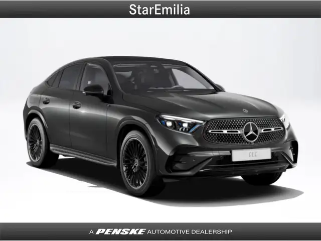 Mercedes-Benz GLC 450 GLC Coupe 450 d AMG Line Premium Plus 4matic auto