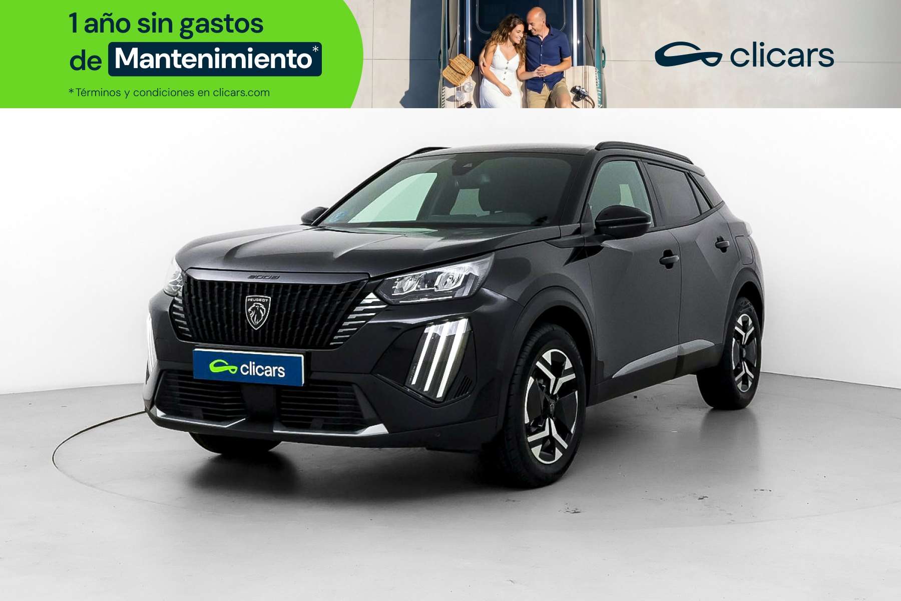 Peugeot 2008 Hybrid 136 Allure eDCS6 - foto 1