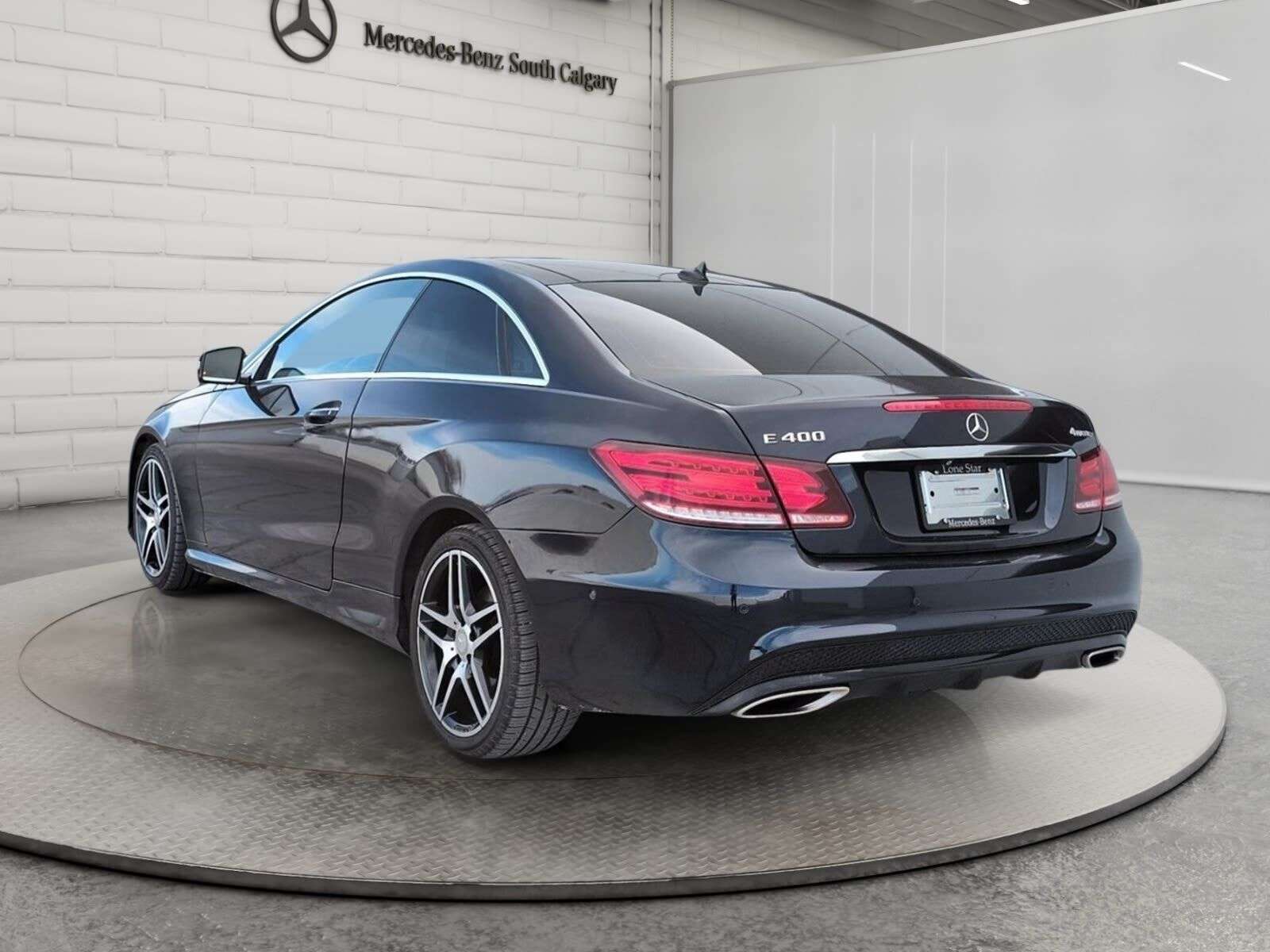 2016 Mercedes-Benz E-Class E 400 — снимка 1