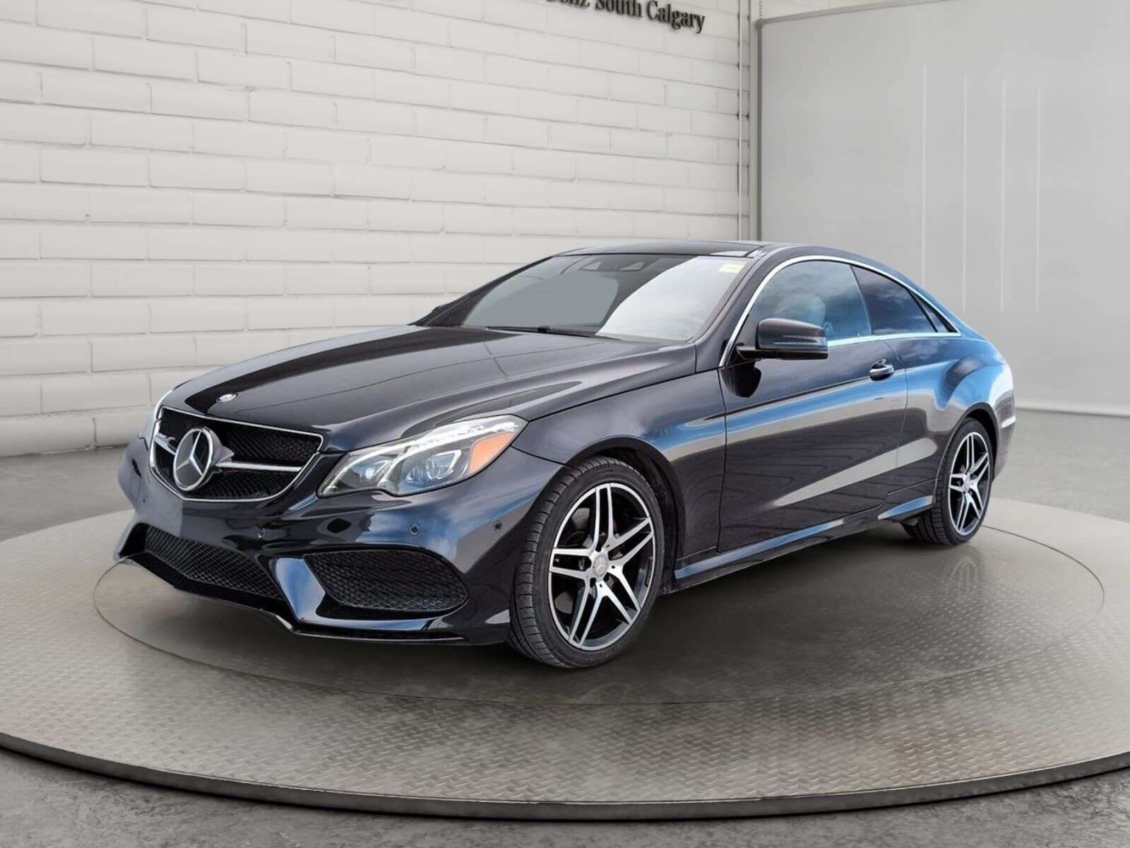 2016 Mercedes-Benz E-Class E 400