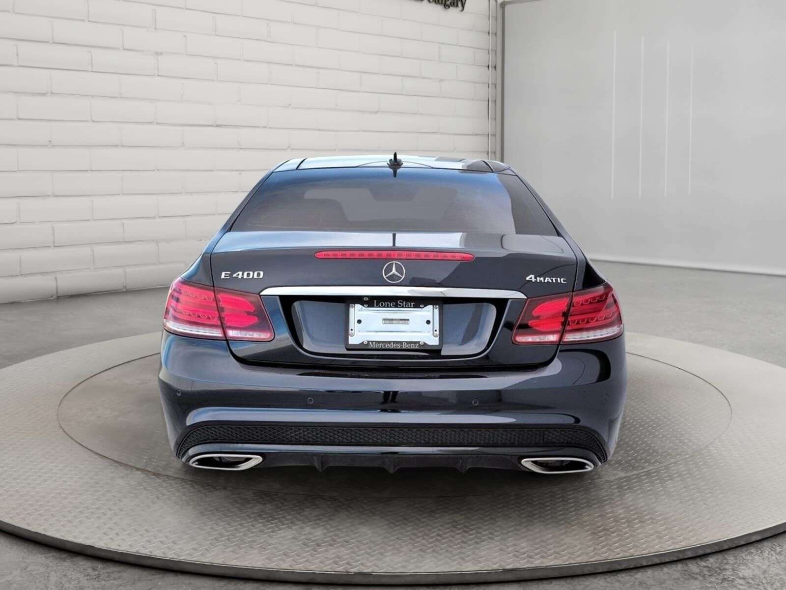 2016 Mercedes-Benz E-Class E 400 — снимка 1