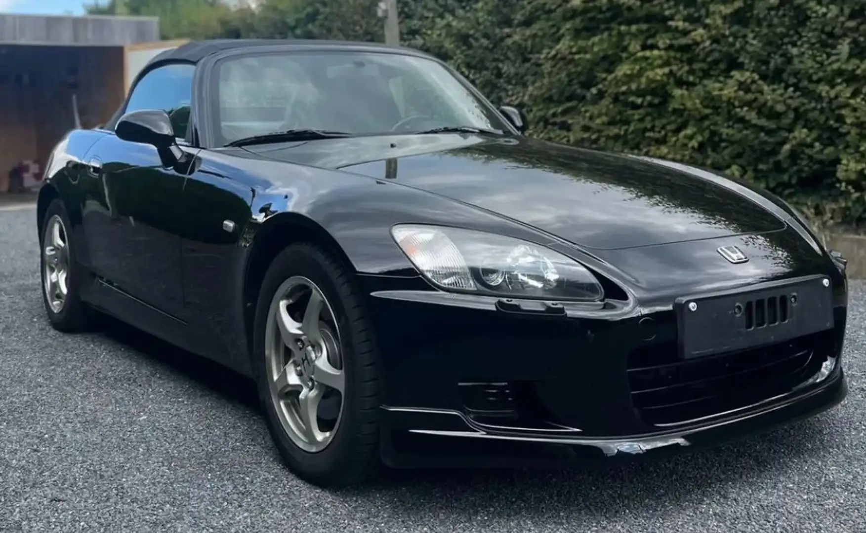 Honda S 2000 S 2000 Zwart - 2