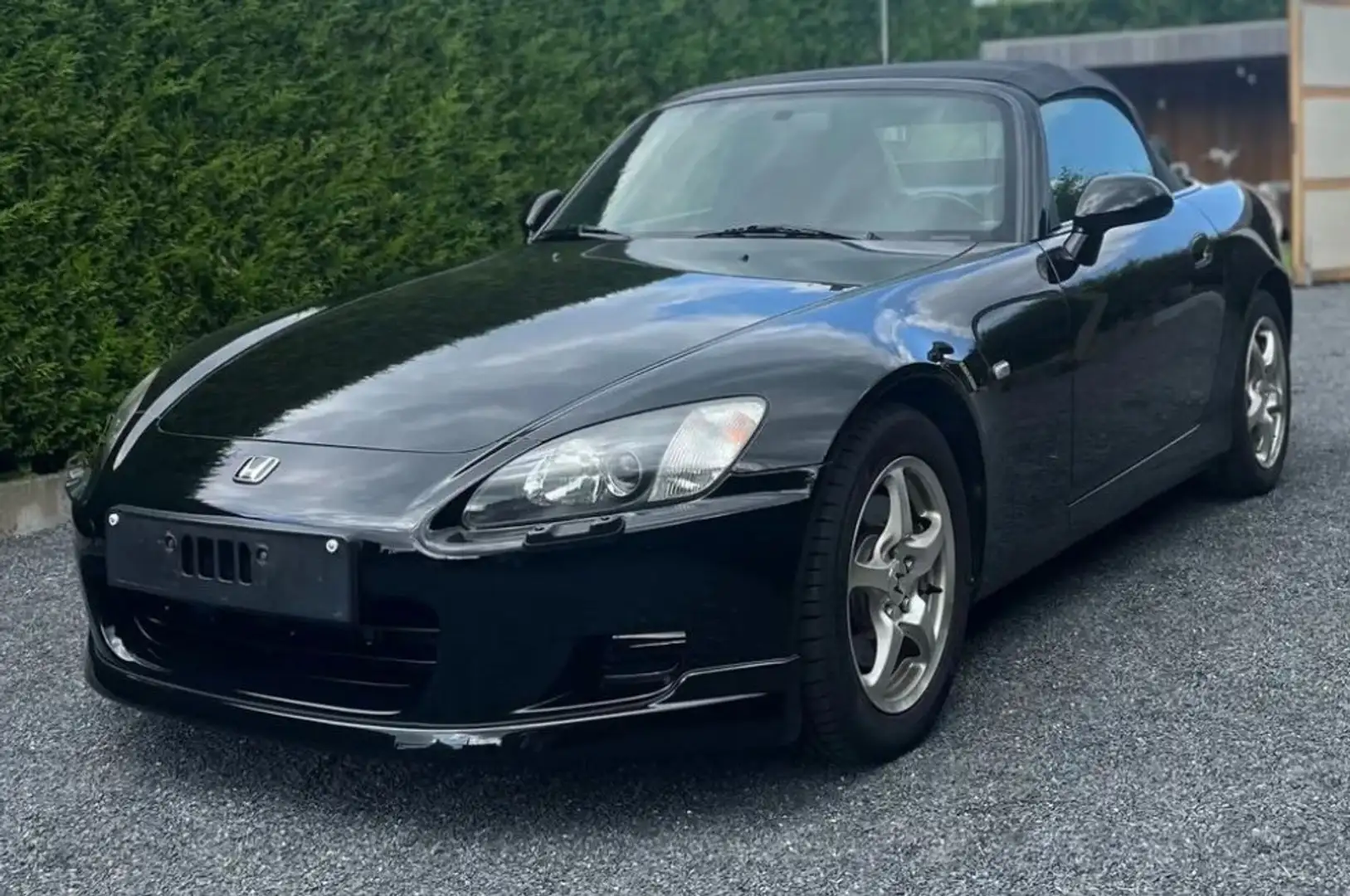 Honda S 2000 S 2000 Zwart - 1
