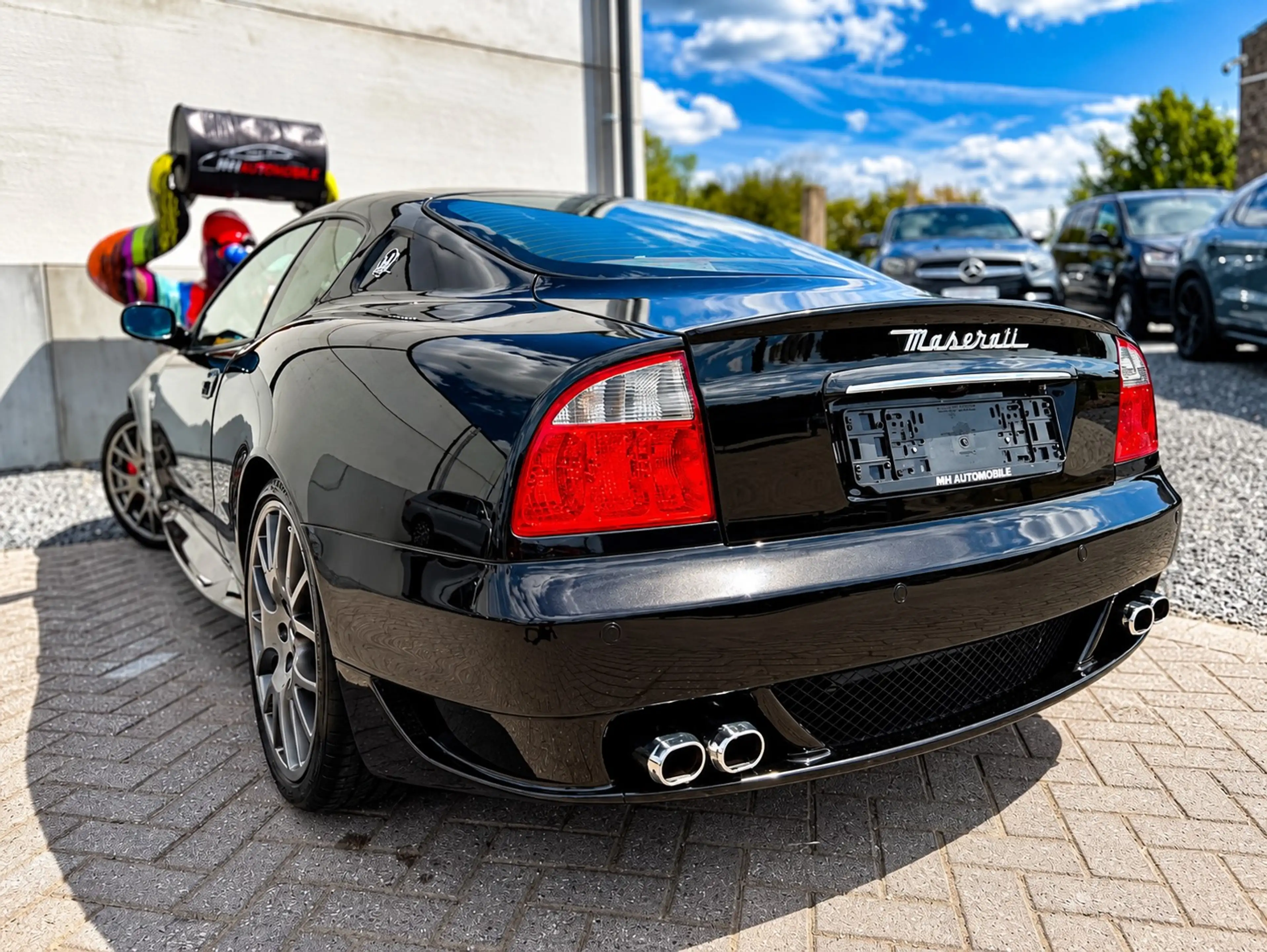 Maserati GranSport 4.2i V8 32v — photo 6