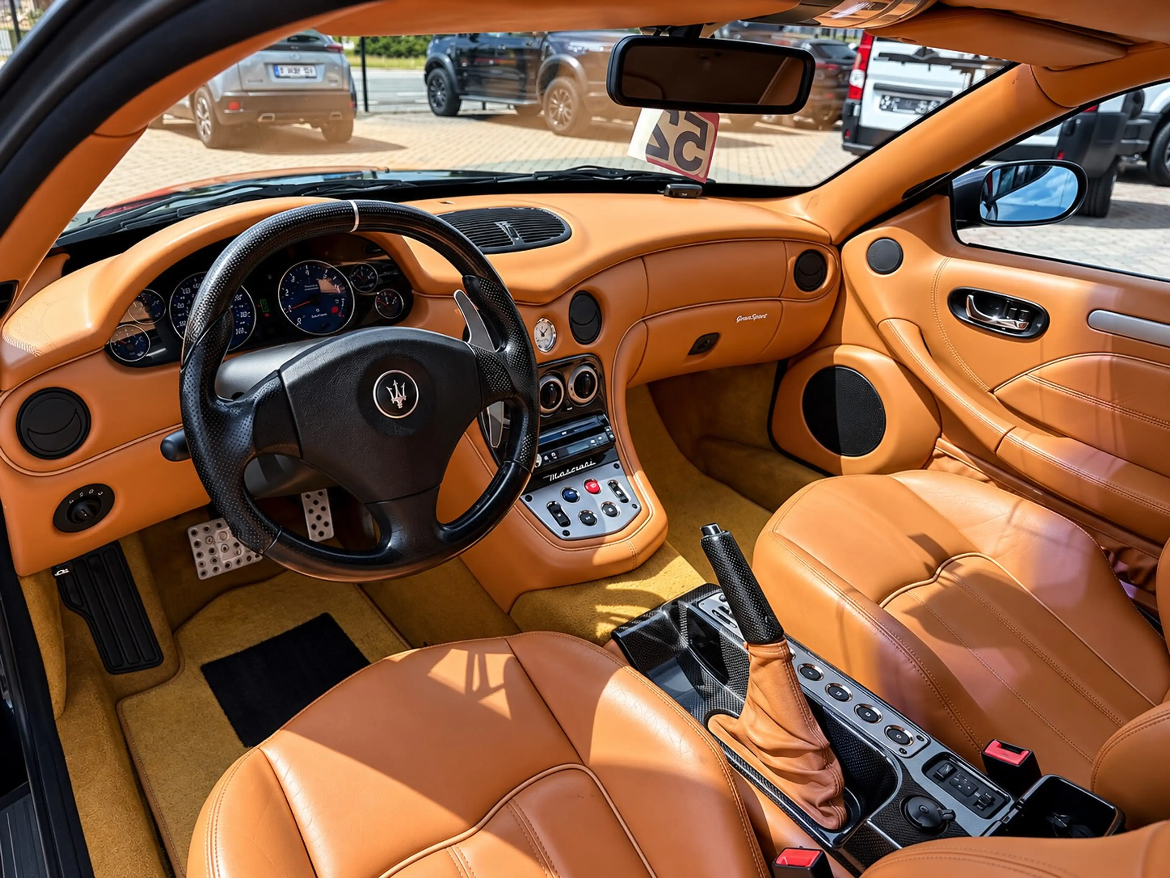 Maserati GranSport 4.2i V8 32v — photo 9