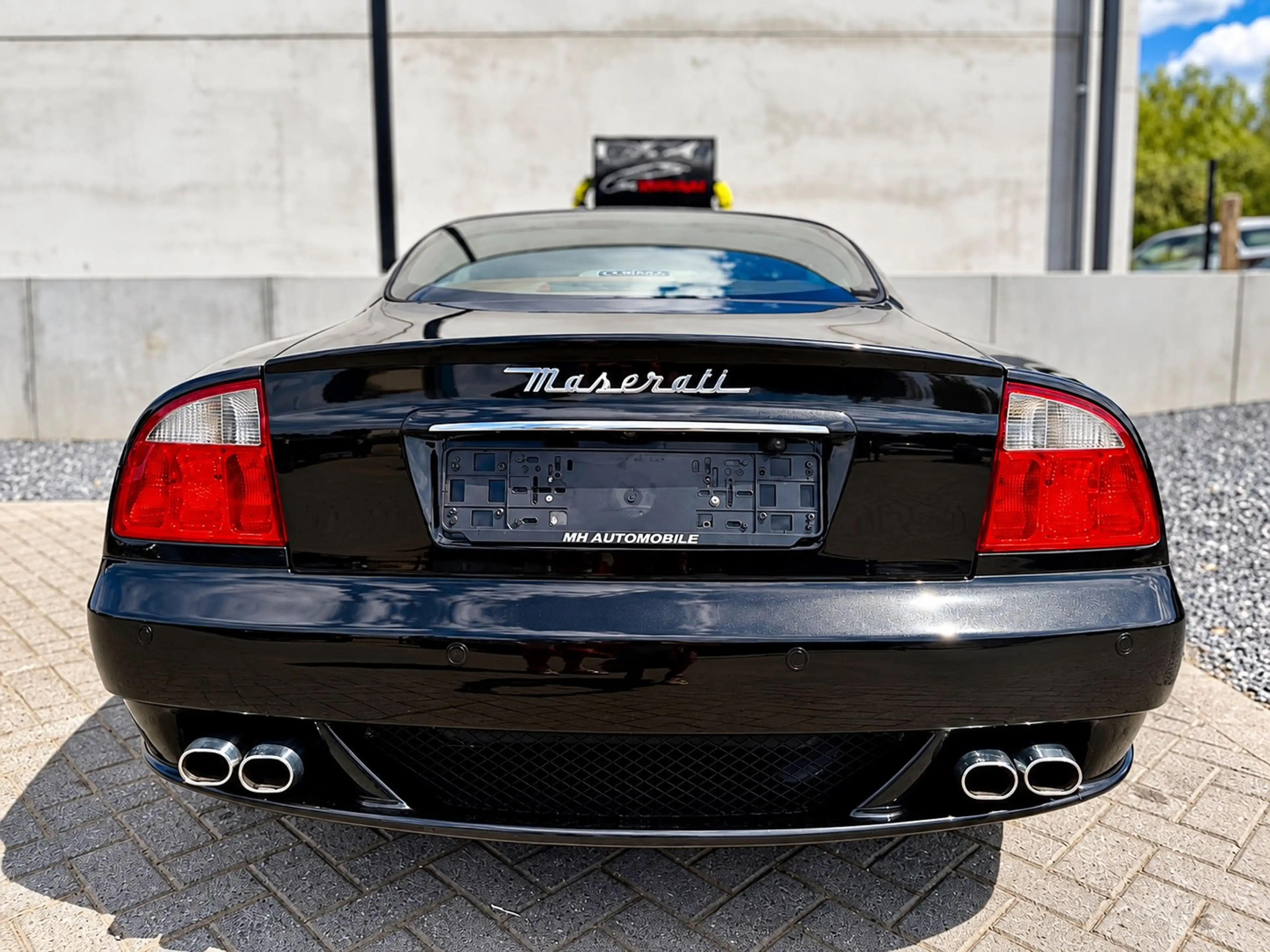 Maserati GranSport 4.2i V8 32v — photo 4