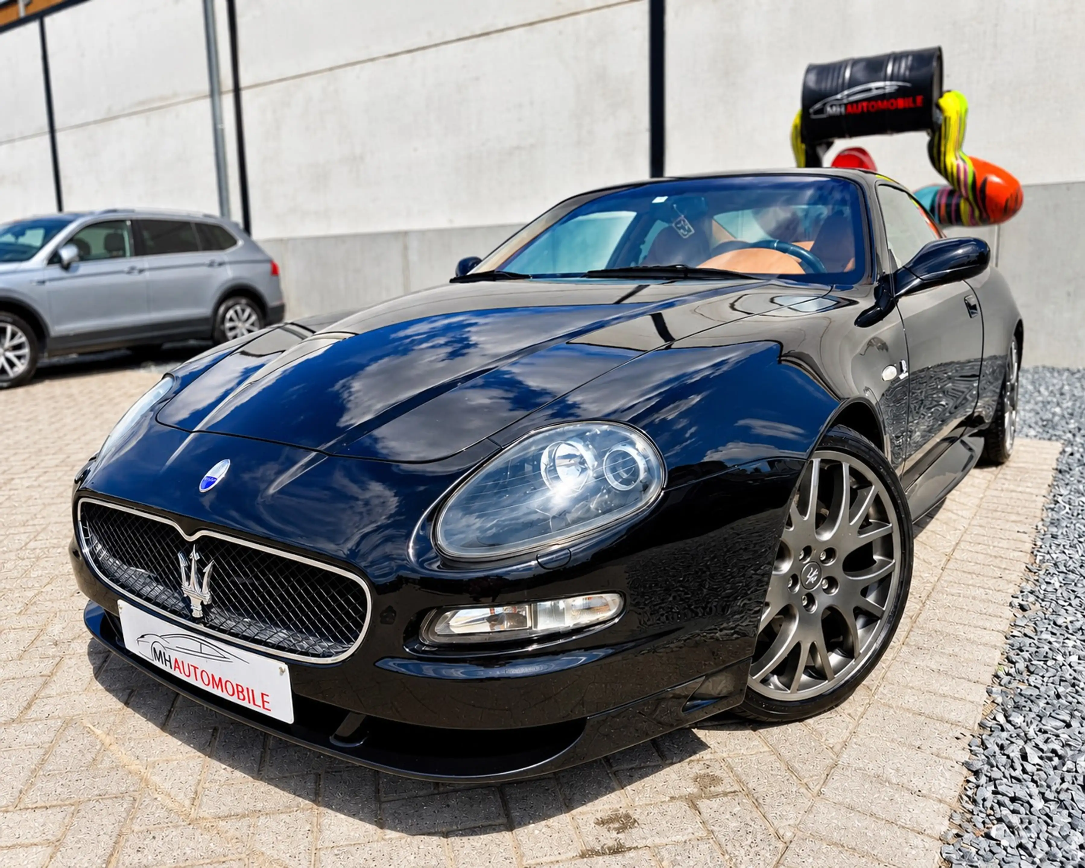 Maserati GranSport 4.2i V8 32v — photo 3