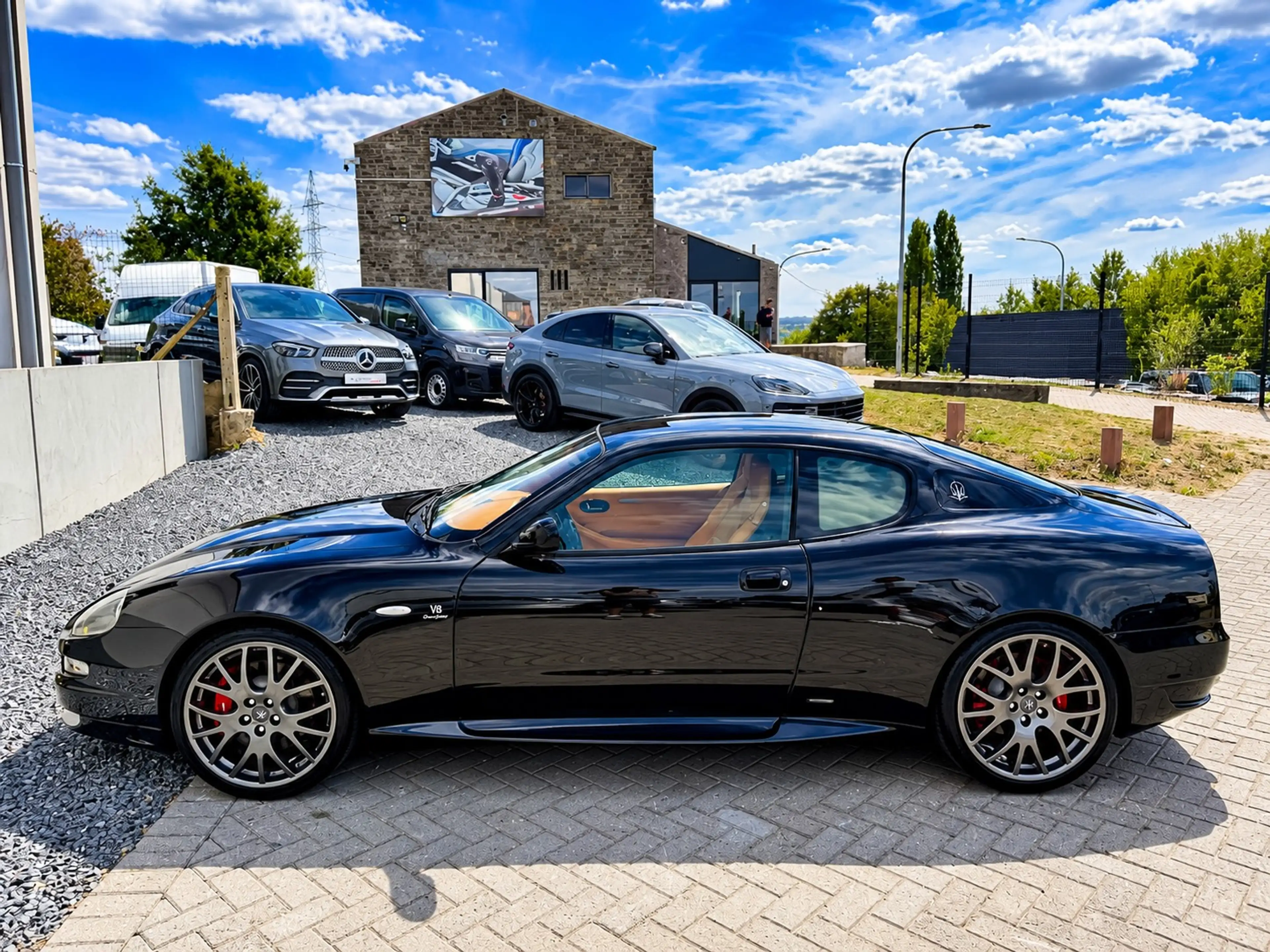 Maserati GranSport 4.2i V8 32v — photo 5
