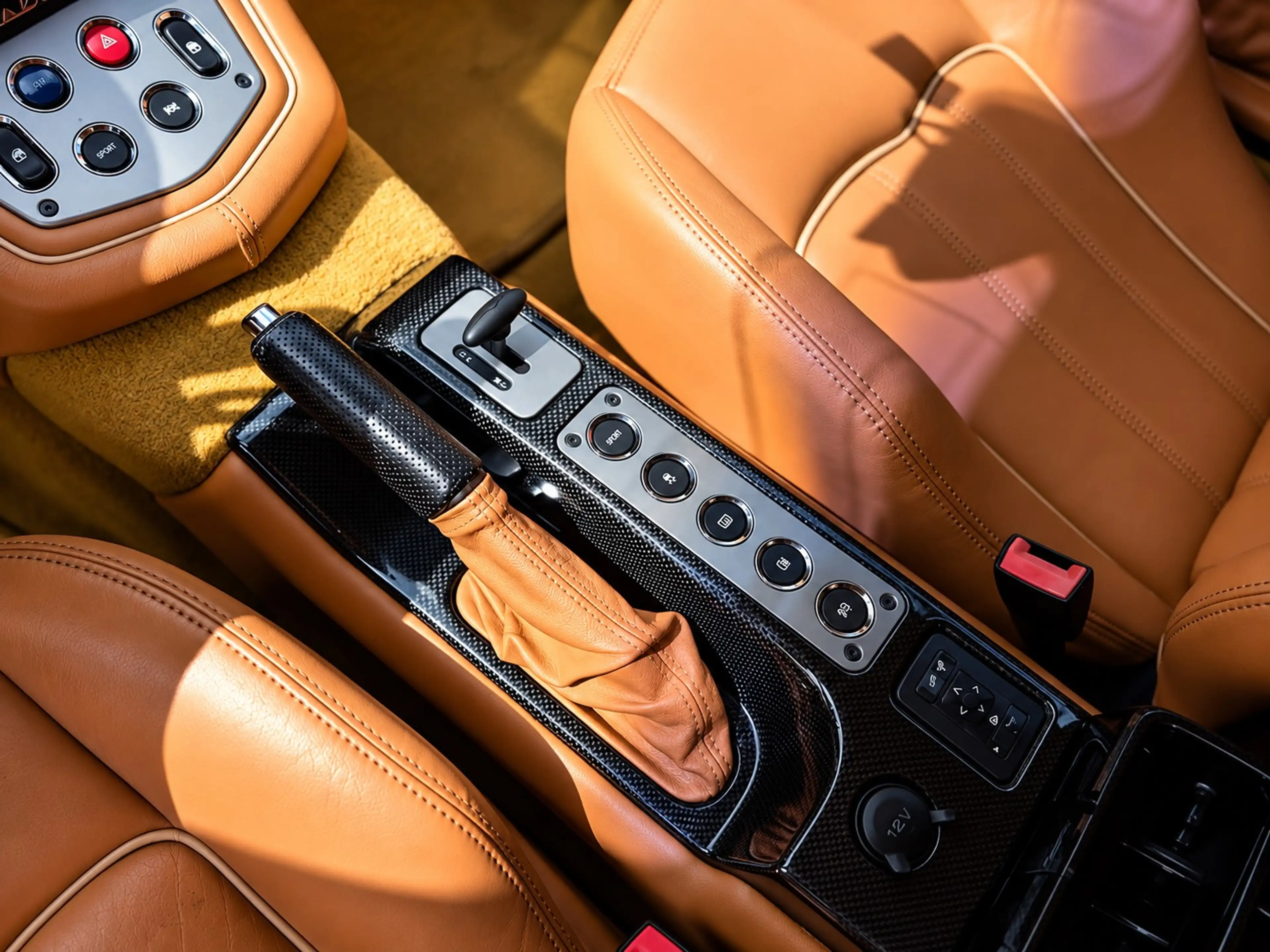 Maserati GranSport 4.2i V8 32v — photo 12