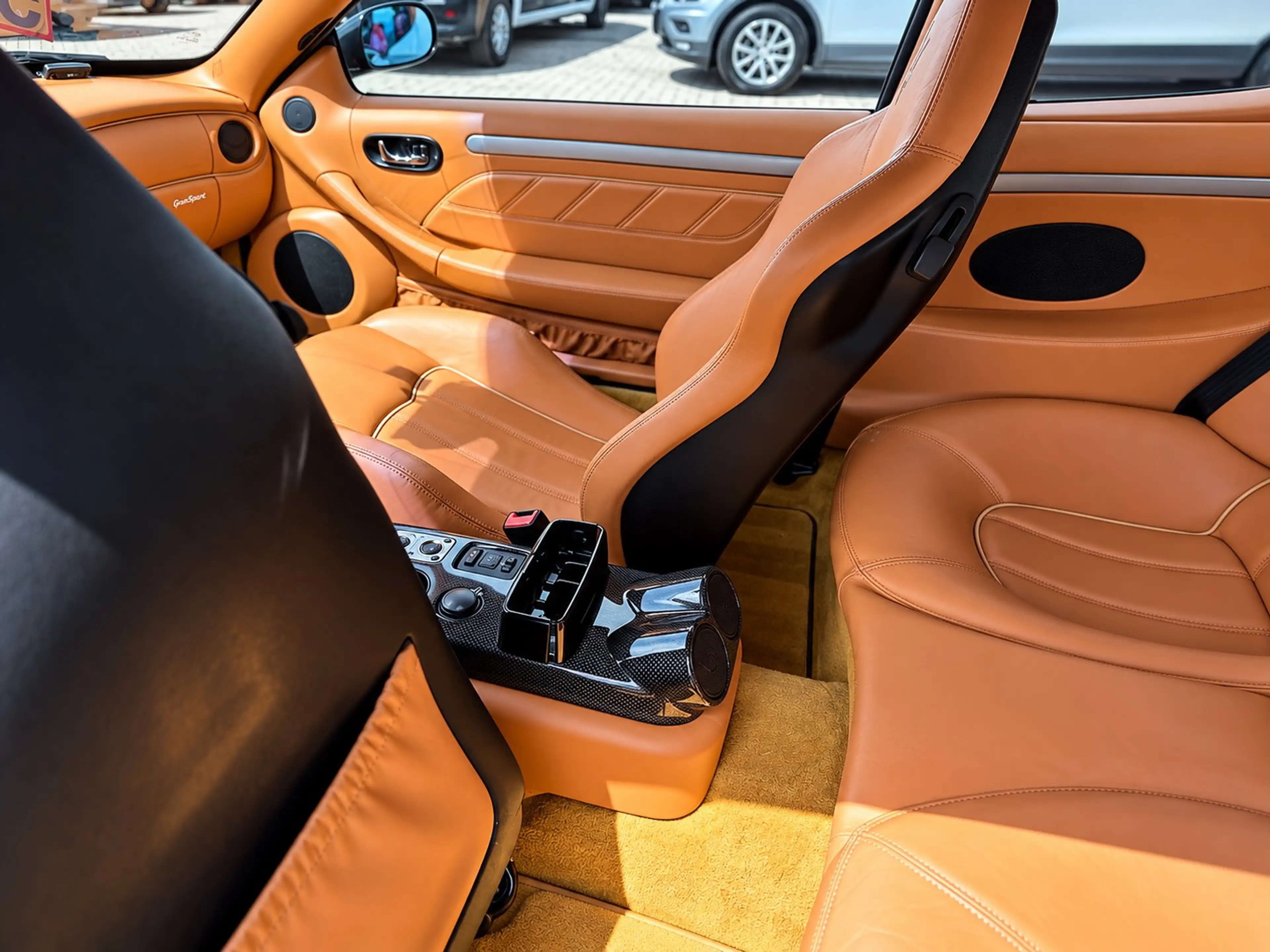 Maserati GranSport 4.2i V8 32v — photo 13