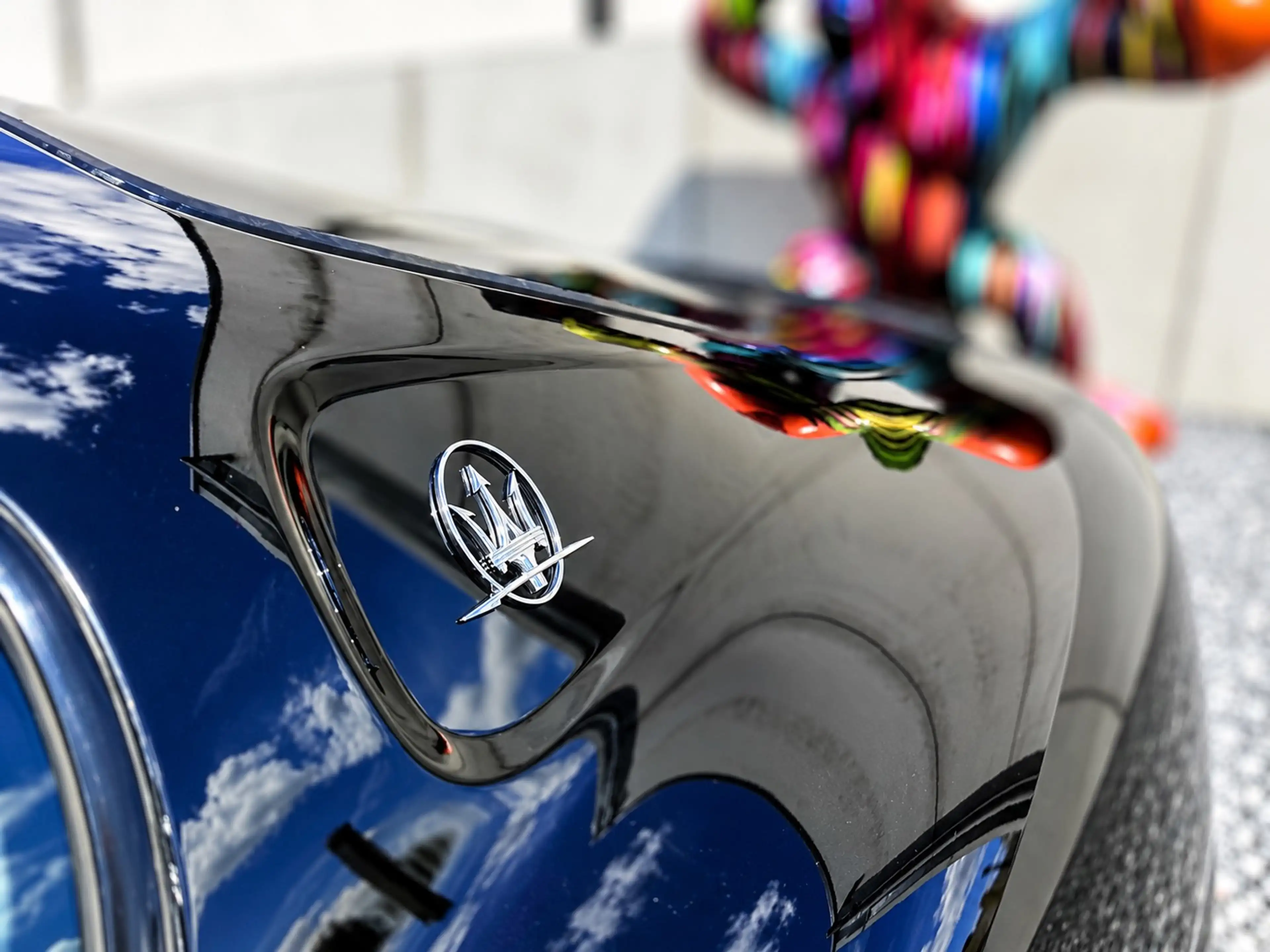 Maserati GranSport 4.2i V8 32v — photo 8