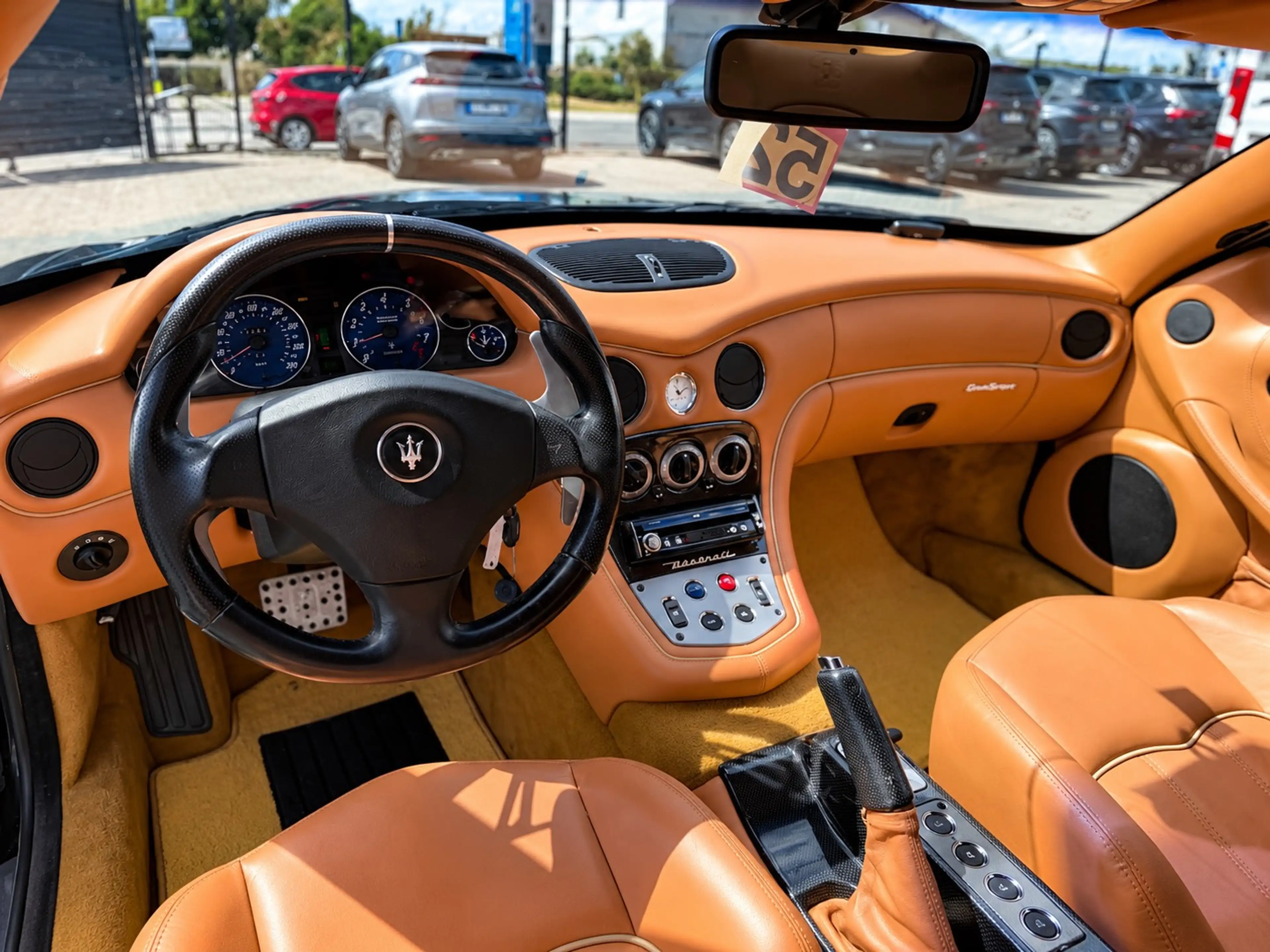 Maserati GranSport 4.2i V8 32v — photo 11