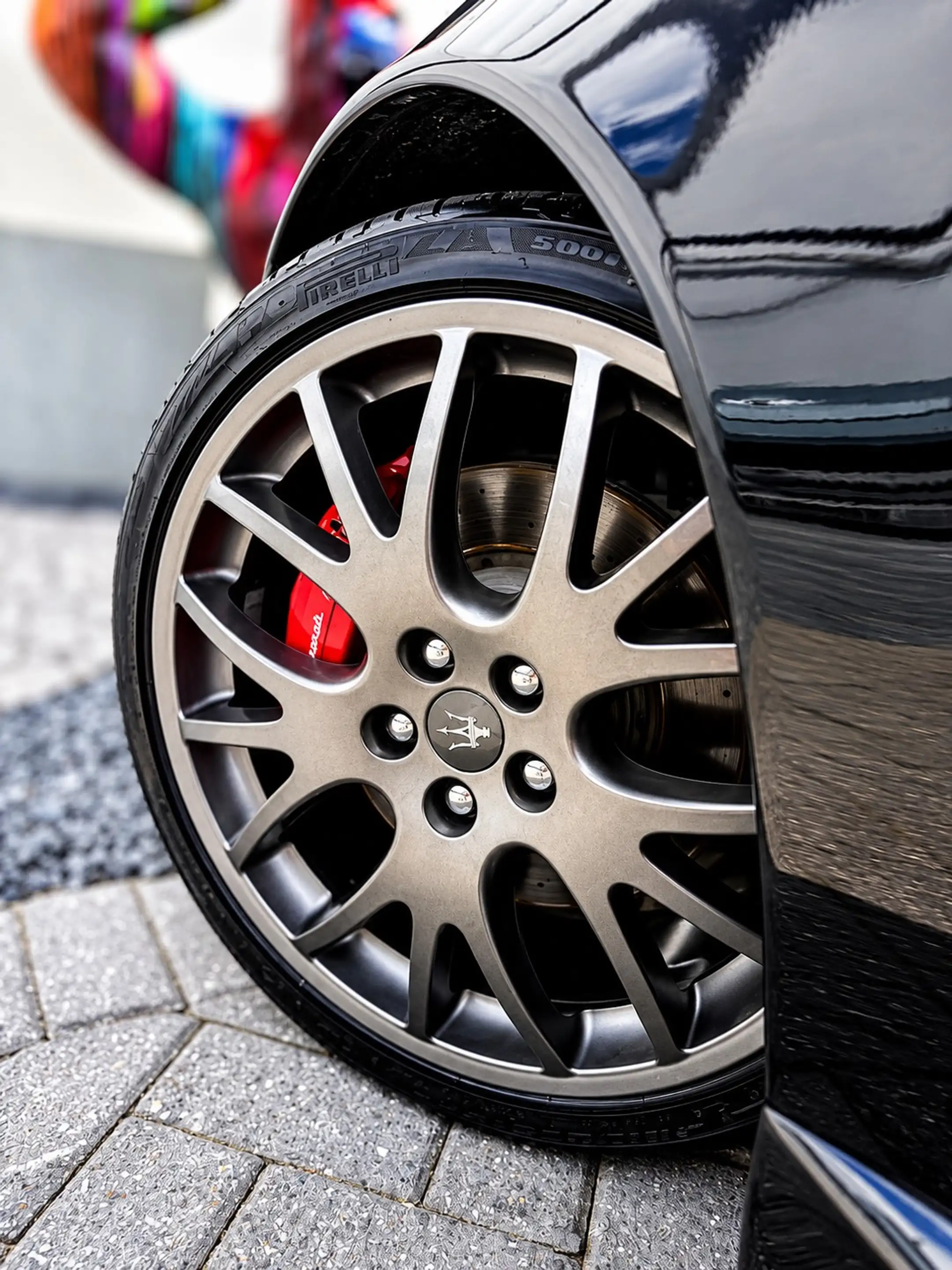 Maserati GranSport 4.2i V8 32v — photo 7