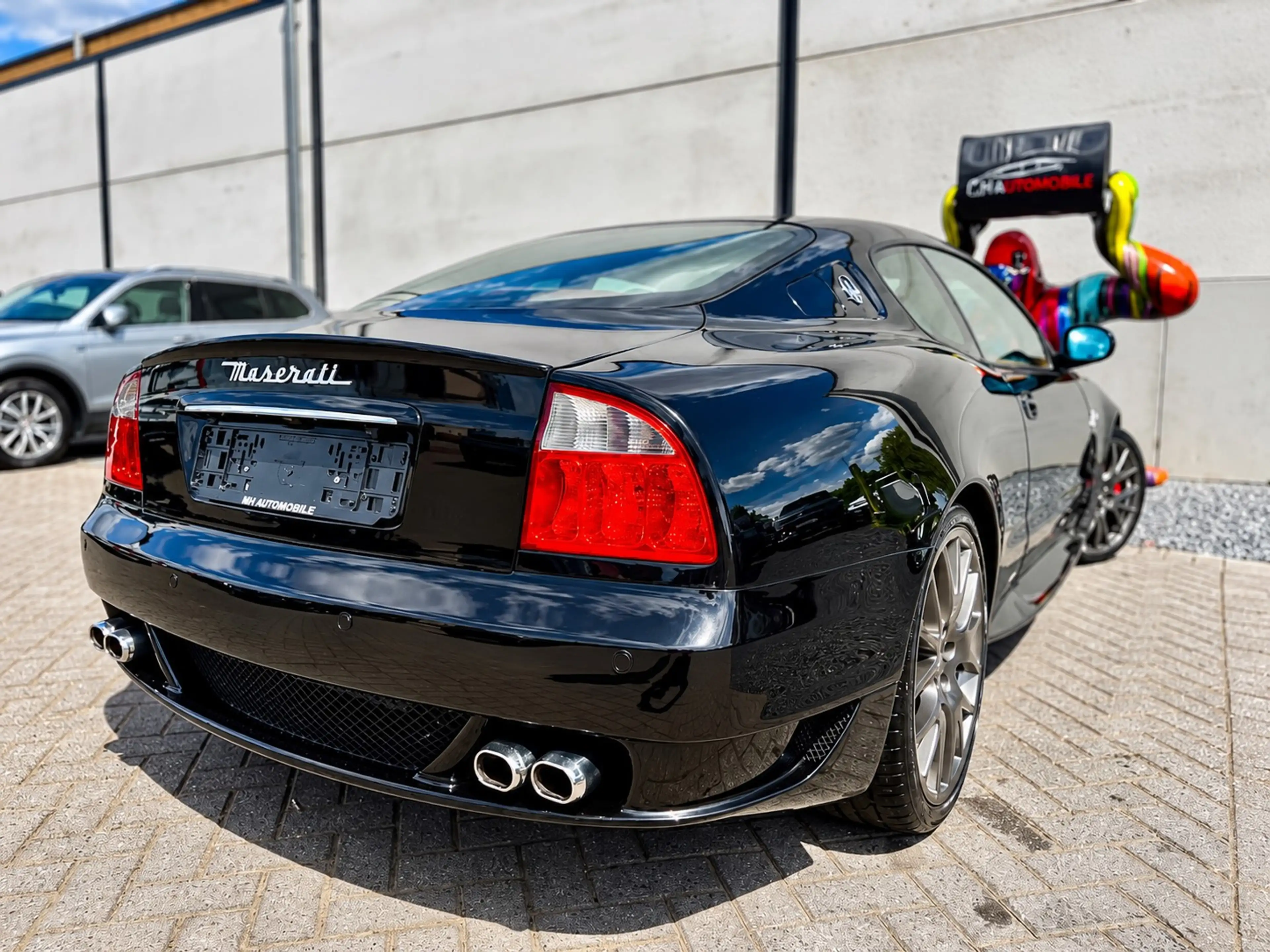 Maserati GranSport 4.2i V8 32v — photo 2