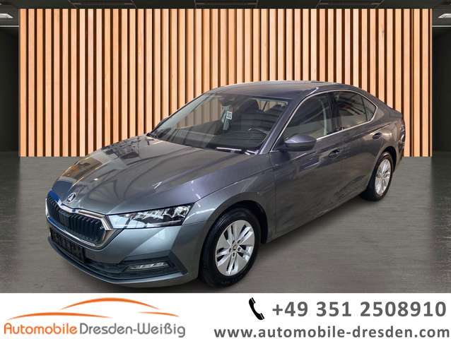 Imagine Skoda Octavia 1.0 TSI DSG Ambition*Einparkhilfe*LED