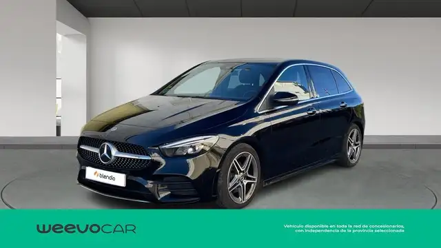 Mercedes-Benz B 150 2.0 200 D DCT 5P