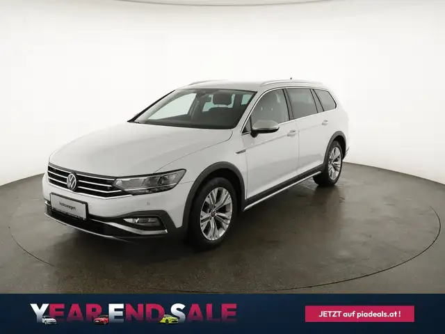 Volkswagen Passat Alltrack TDI 4MOTION DSG