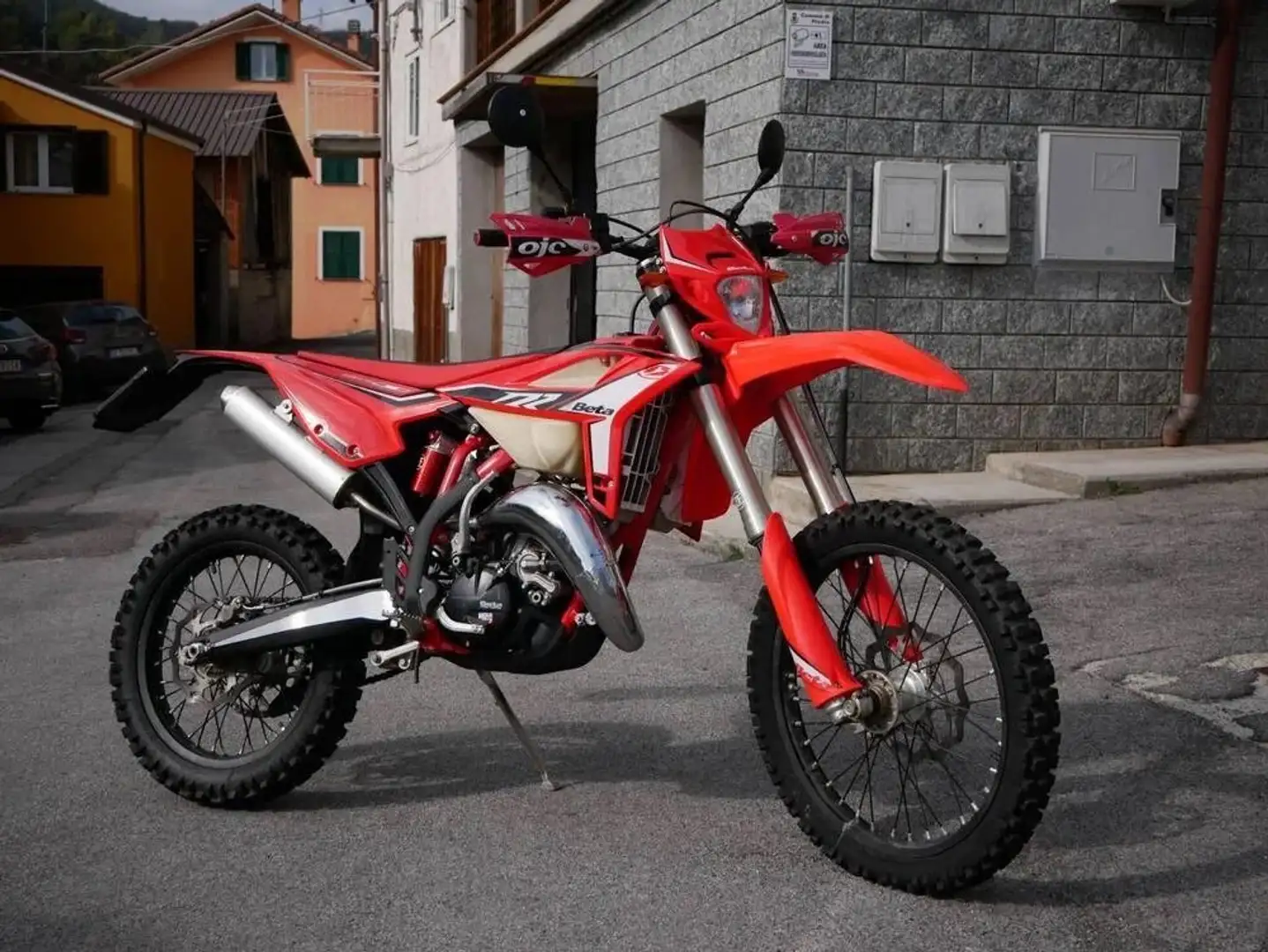 Beta RR 125 Roşu - 2