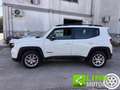 Jeep Renegade 1.3 T4 DDCT Limited Bianco - thumbnail 8
