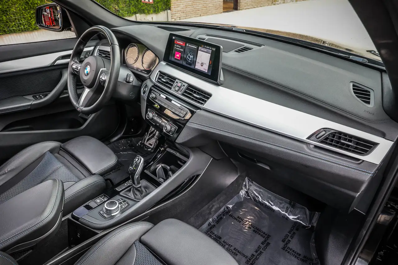 BMW X1 M-PAKKET*PANORAMISCH-DAK*HEAD-UP-DISPLAY*ACHTERUITRIJCAMERA*, миниатюра 27