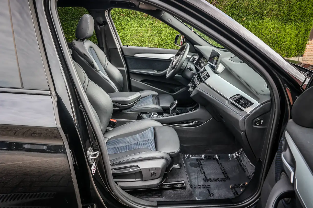 BMW X1 M-PAKKET*PANORAMISCH-DAK*HEAD-UP-DISPLAY*ACHTERUITRIJCAMERA*, миниатюра 28