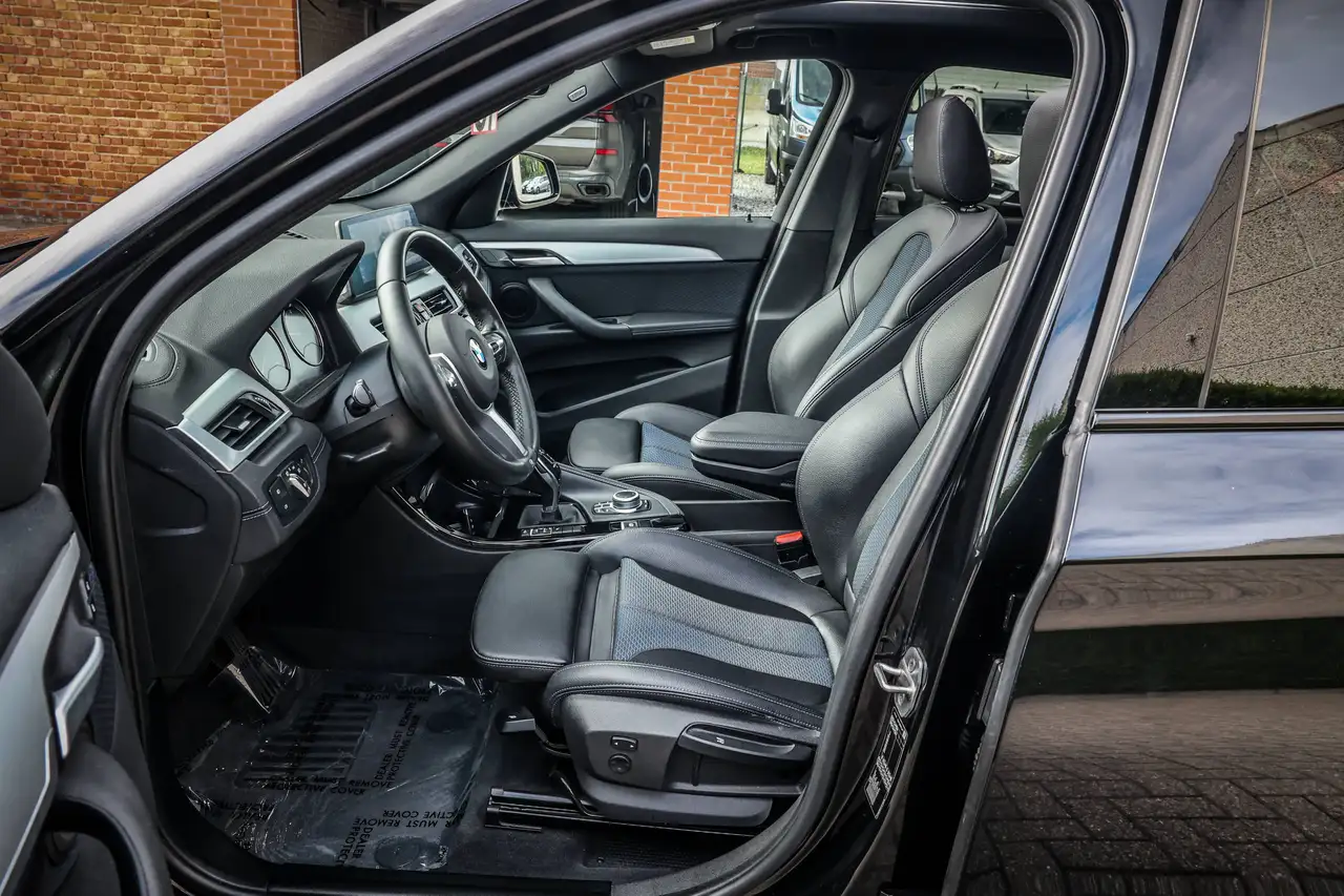 BMW X1 M-PAKKET*PANORAMISCH-DAK*HEAD-UP-DISPLAY*ACHTERUITRIJCAMERA*, миниатюра 11