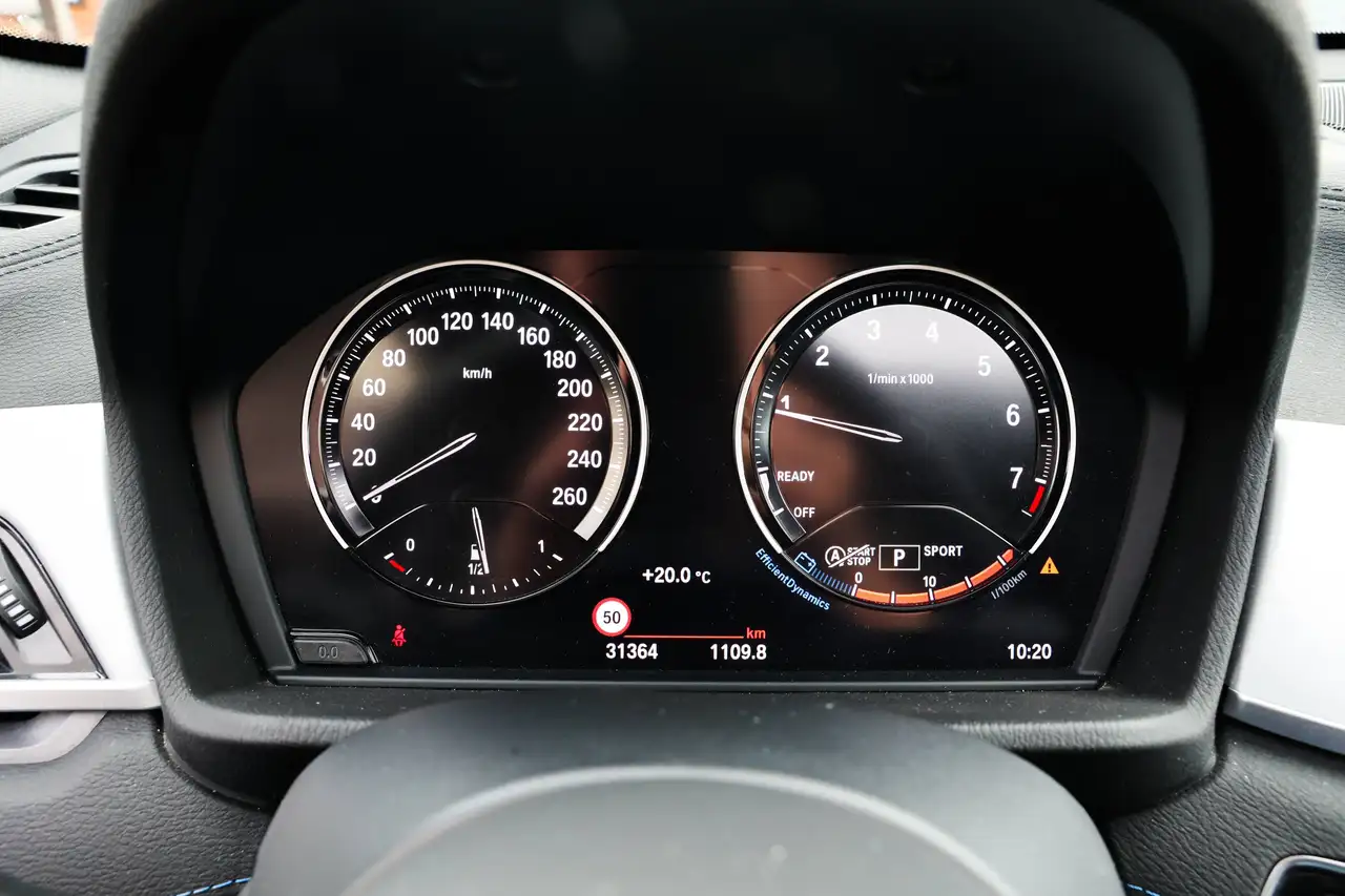 BMW X1 M-PAKKET*PANORAMISCH-DAK*HEAD-UP-DISPLAY*ACHTERUITRIJCAMERA*, миниатюра 15