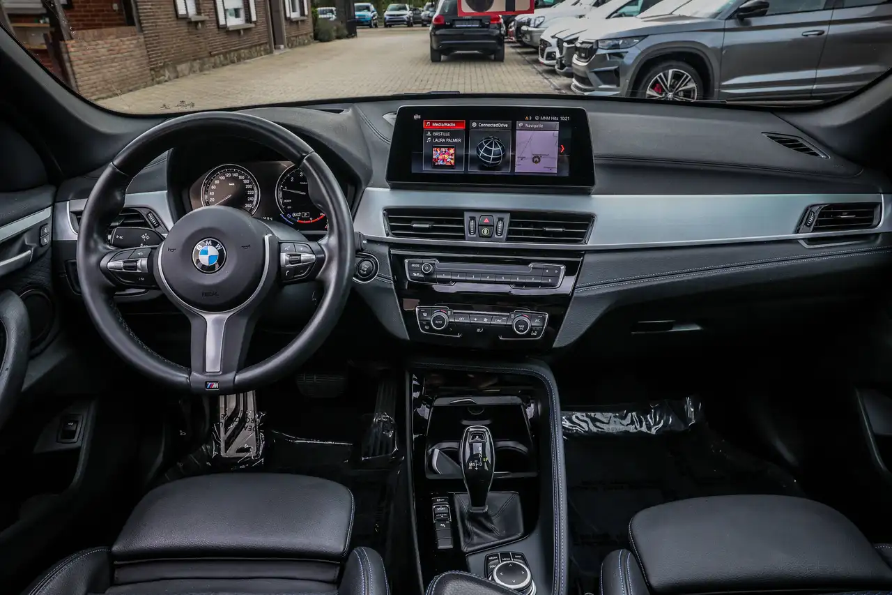 BMW X1 M-PAKKET*PANORAMISCH-DAK*HEAD-UP-DISPLAY*ACHTERUITRIJCAMERA*, миниатюра 24