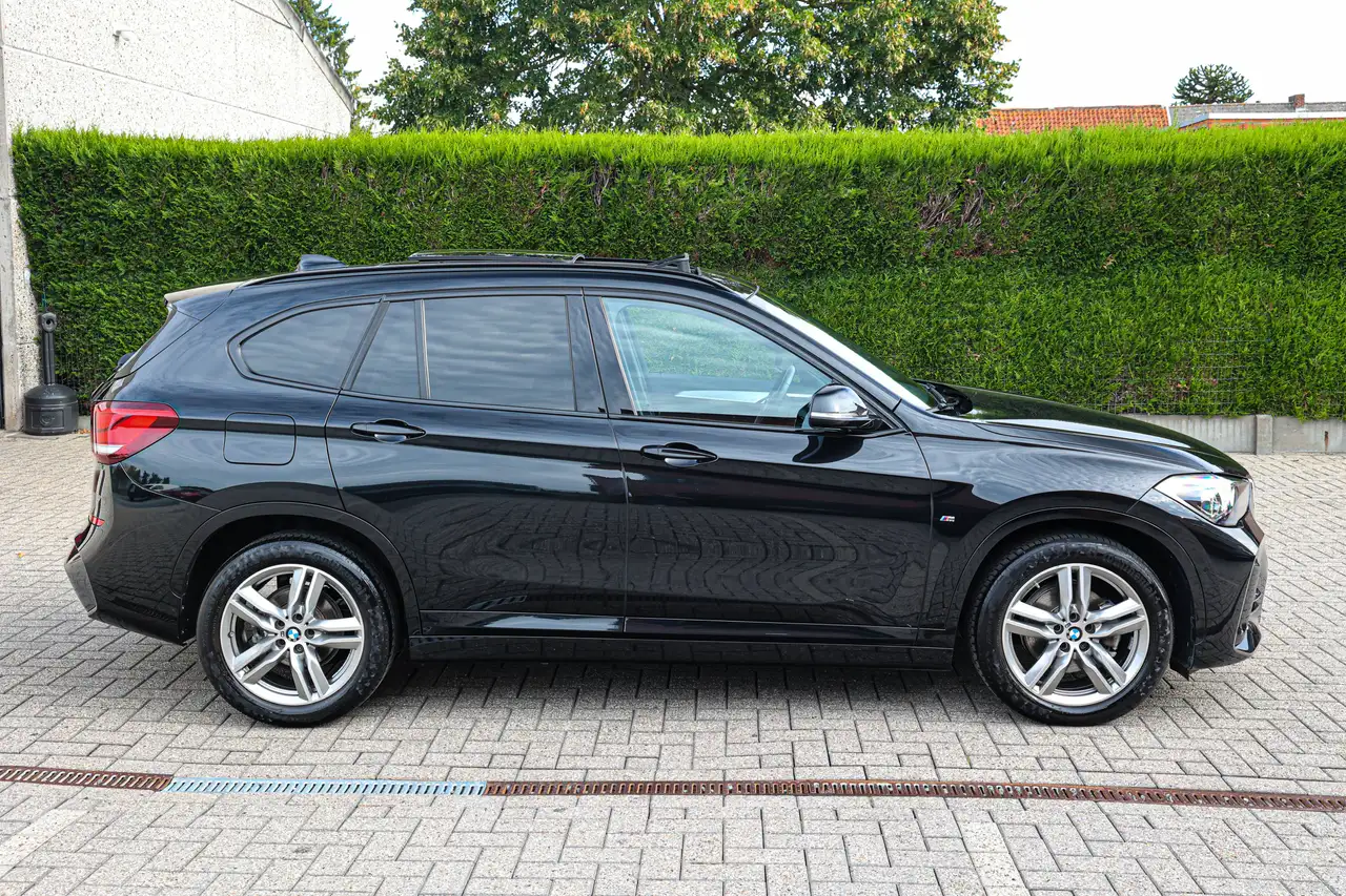 BMW X1 M-PAKKET*PANORAMISCH-DAK*HEAD-UP-DISPLAY*ACHTERUITRIJCAMERA*, миниатюра 4