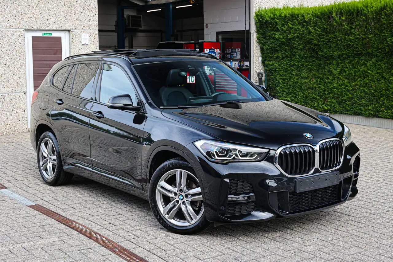 BMW X1 M-PAKKET*PANORAMISCH-DAK*HEAD-UP-DISPLAY*ACHTERUITRIJCAMERA*, миниатюра 3