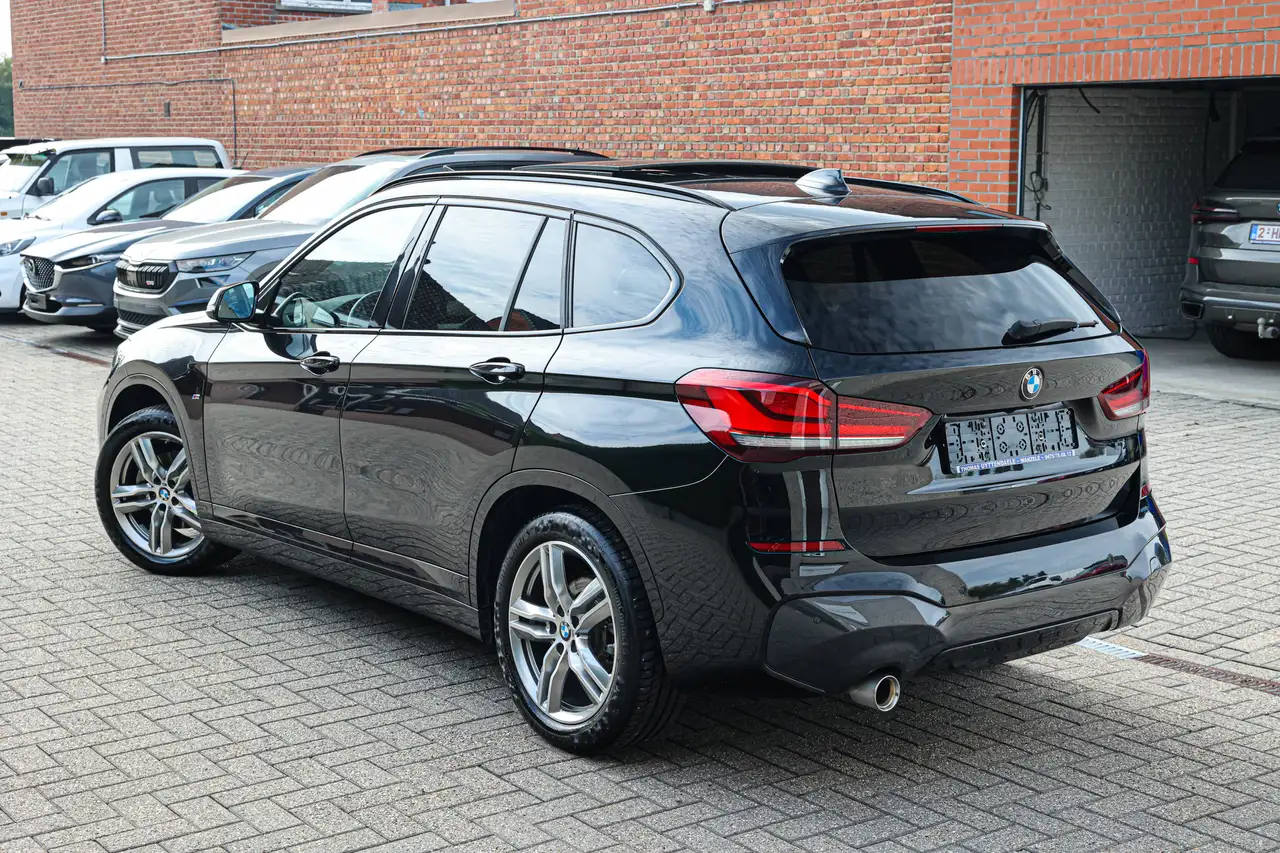 BMW X1 M-PAKKET*PANORAMISCH-DAK*HEAD-UP-DISPLAY*ACHTERUITRIJCAMERA*, миниатюра 7
