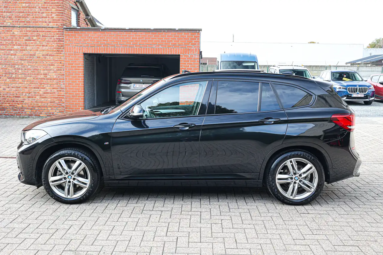 BMW X1 M-PAKKET*PANORAMISCH-DAK*HEAD-UP-DISPLAY*ACHTERUITRIJCAMERA*, миниатюра 8
