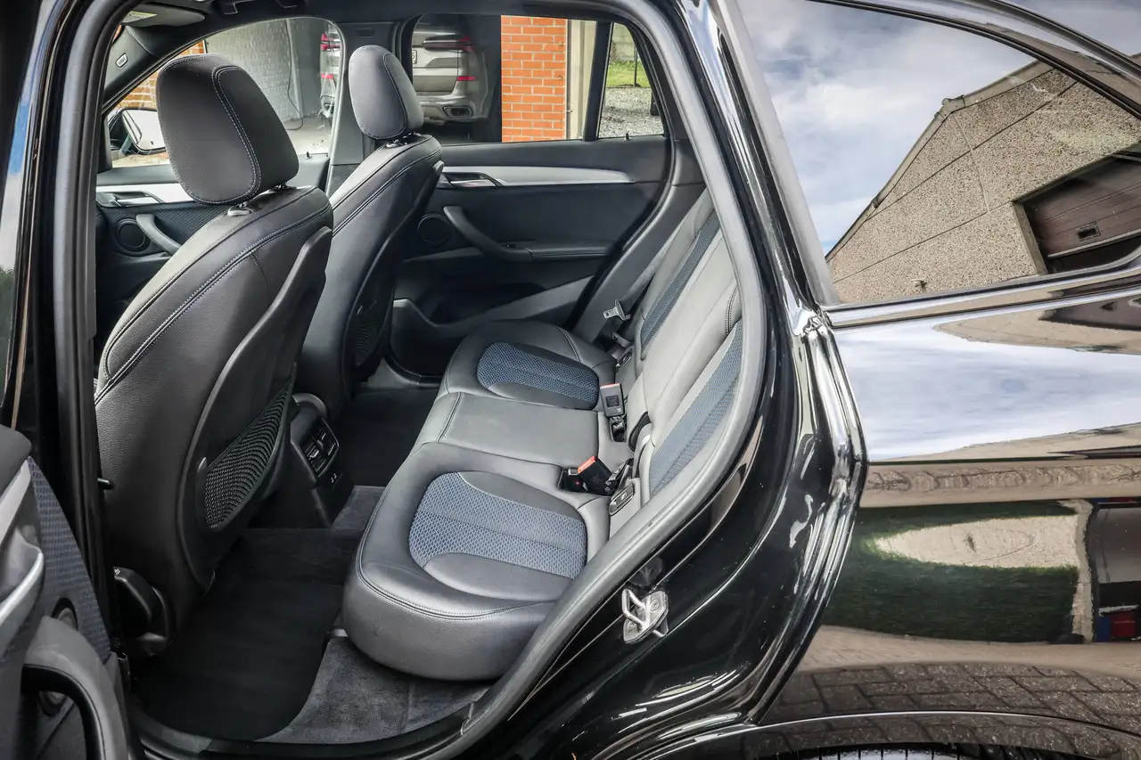 BMW X1 M-PAKKET*PANORAMISCH-DAK*HEAD-UP-DISPLAY*ACHTERUITRIJCAMERA*, миниатюра 23