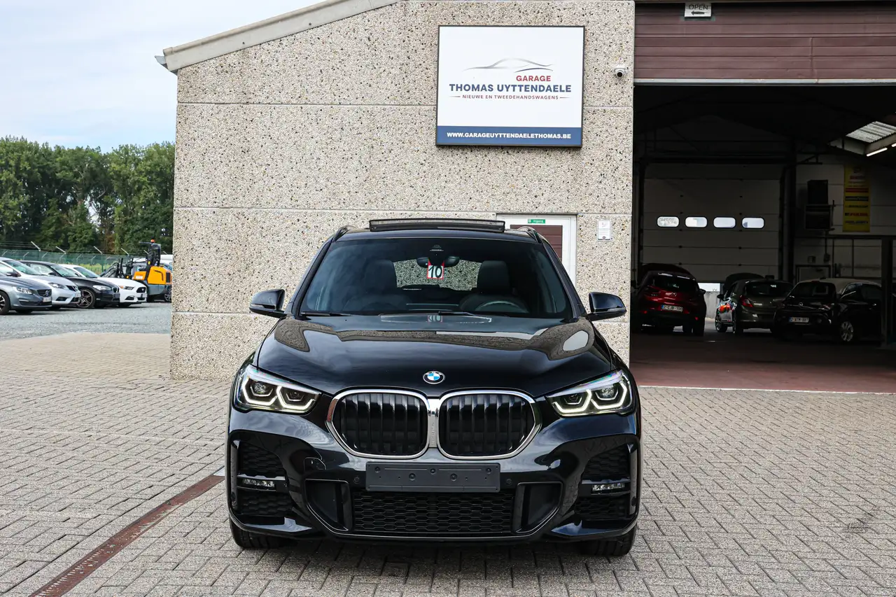 BMW X1 M-PAKKET*PANORAMISCH-DAK*HEAD-UP-DISPLAY*ACHTERUITRIJCAMERA*, миниатюра 2