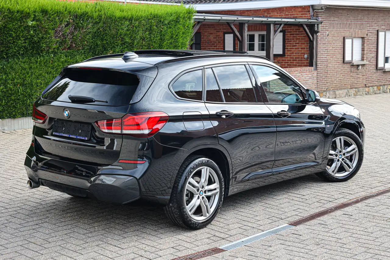 BMW X1 M-PAKKET*PANORAMISCH-DAK*HEAD-UP-DISPLAY*ACHTERUITRIJCAMERA*, миниатюра 5